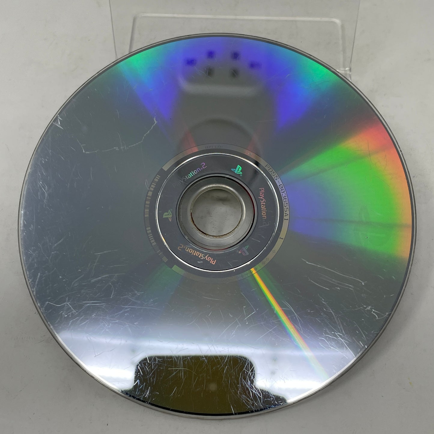 Mortal Kombat Deadly Alliance (Sony PlayStation 2 PS2, 2002) Disc Only
