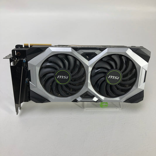 MSI GeForce RTX 2070 Super Ventus OC 8GB GDDR6 Graphics Card