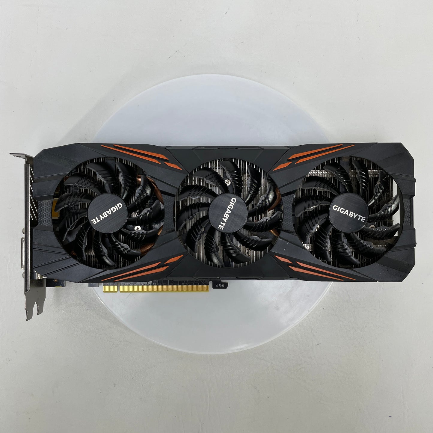 NVIDIA GeForce GTX 1070 8GB GDDR5 Graphics Card GV-N1070G1 GAMING-8GD