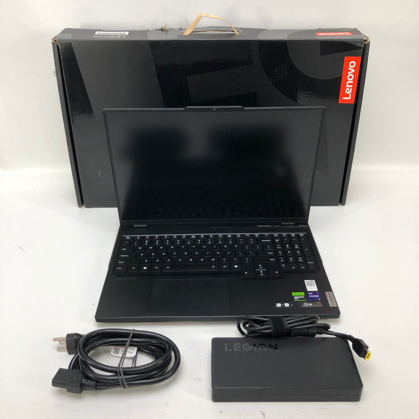 Lenovo Legion Pro 7 16IRX9H 16" i9-14900HX 2.2GHz 32GB RAM 1TB SSD