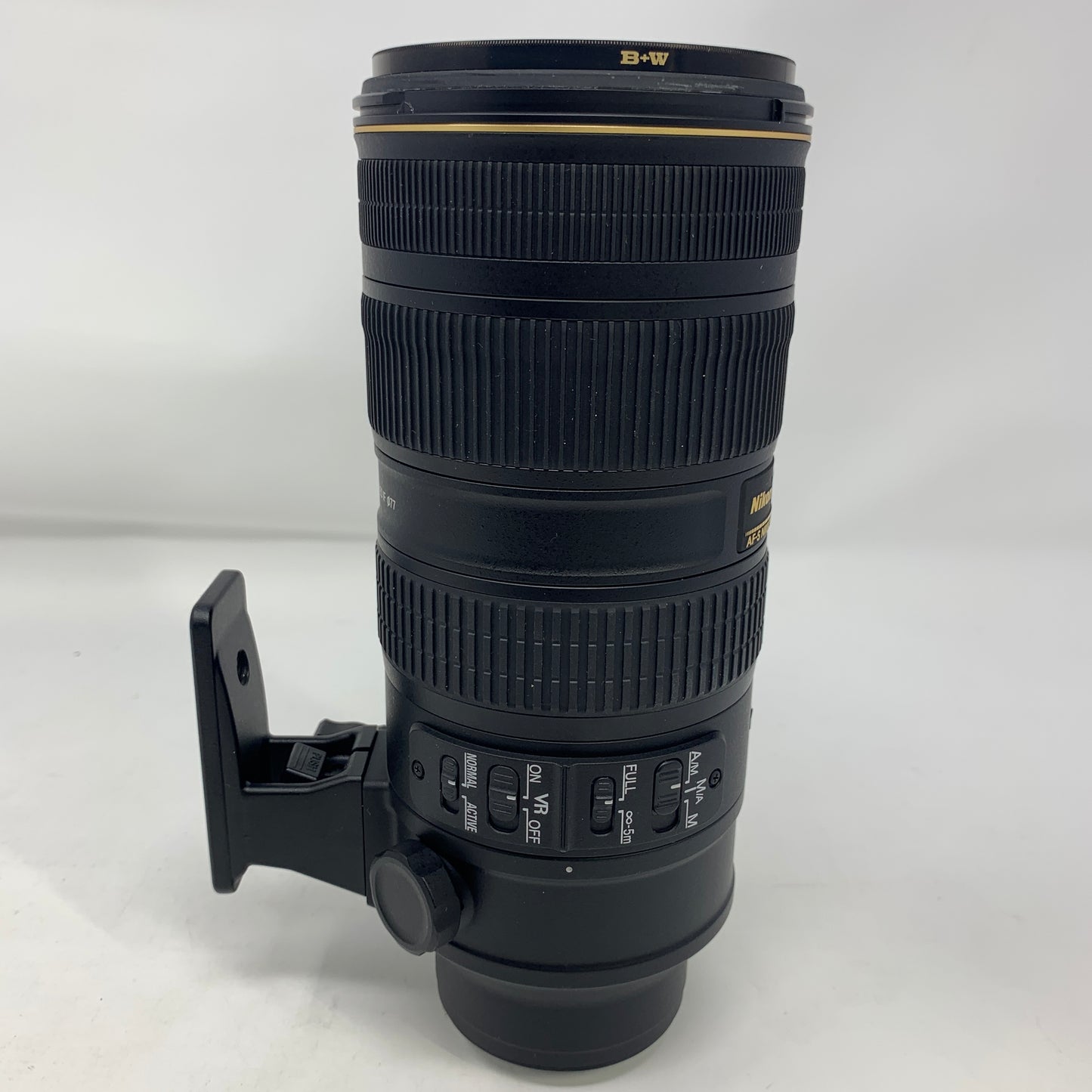 Nikon 70-200mm f/2.8 70-200mm f/2.8 For Nikon AF-S Mount