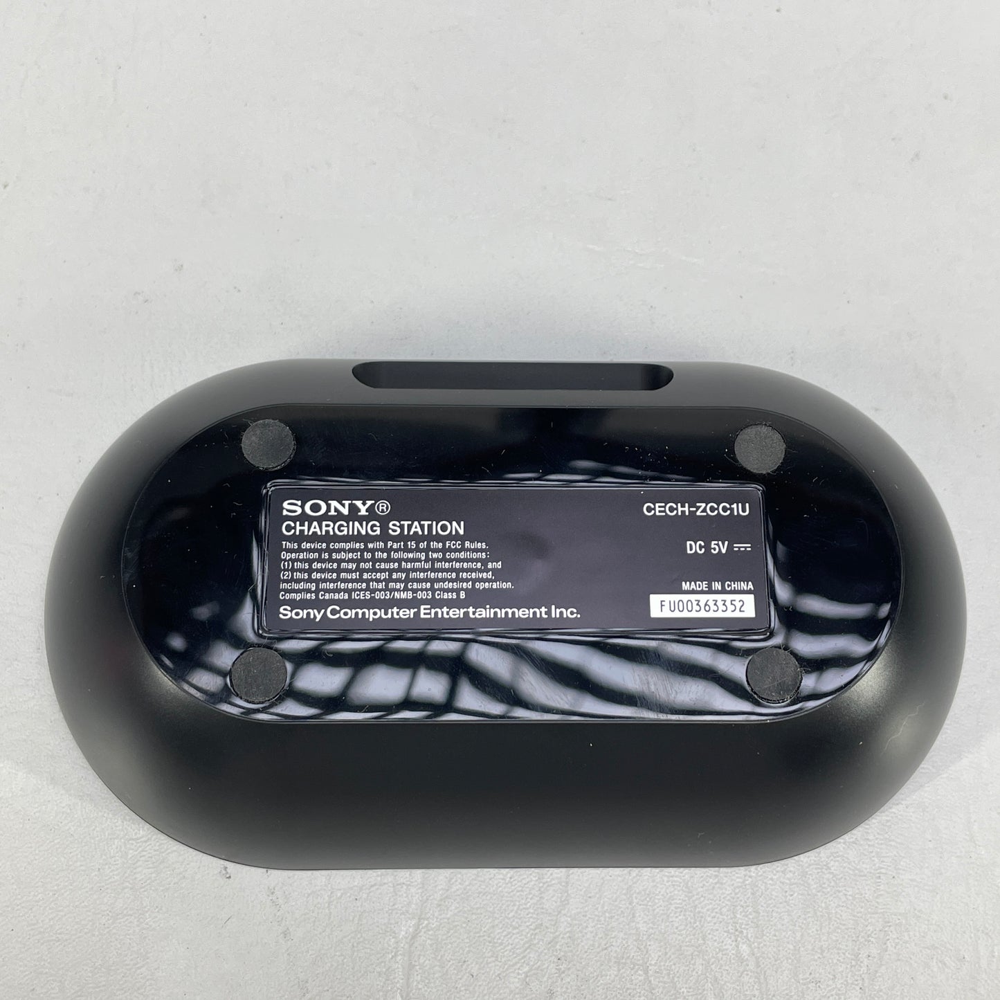 PlayStation Move Charging Station (Sony PlayStation 3 PS3, 2010)