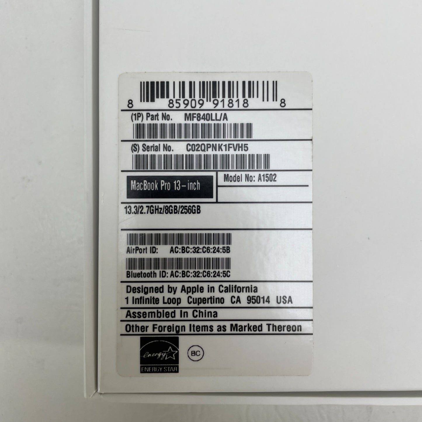 Product Image