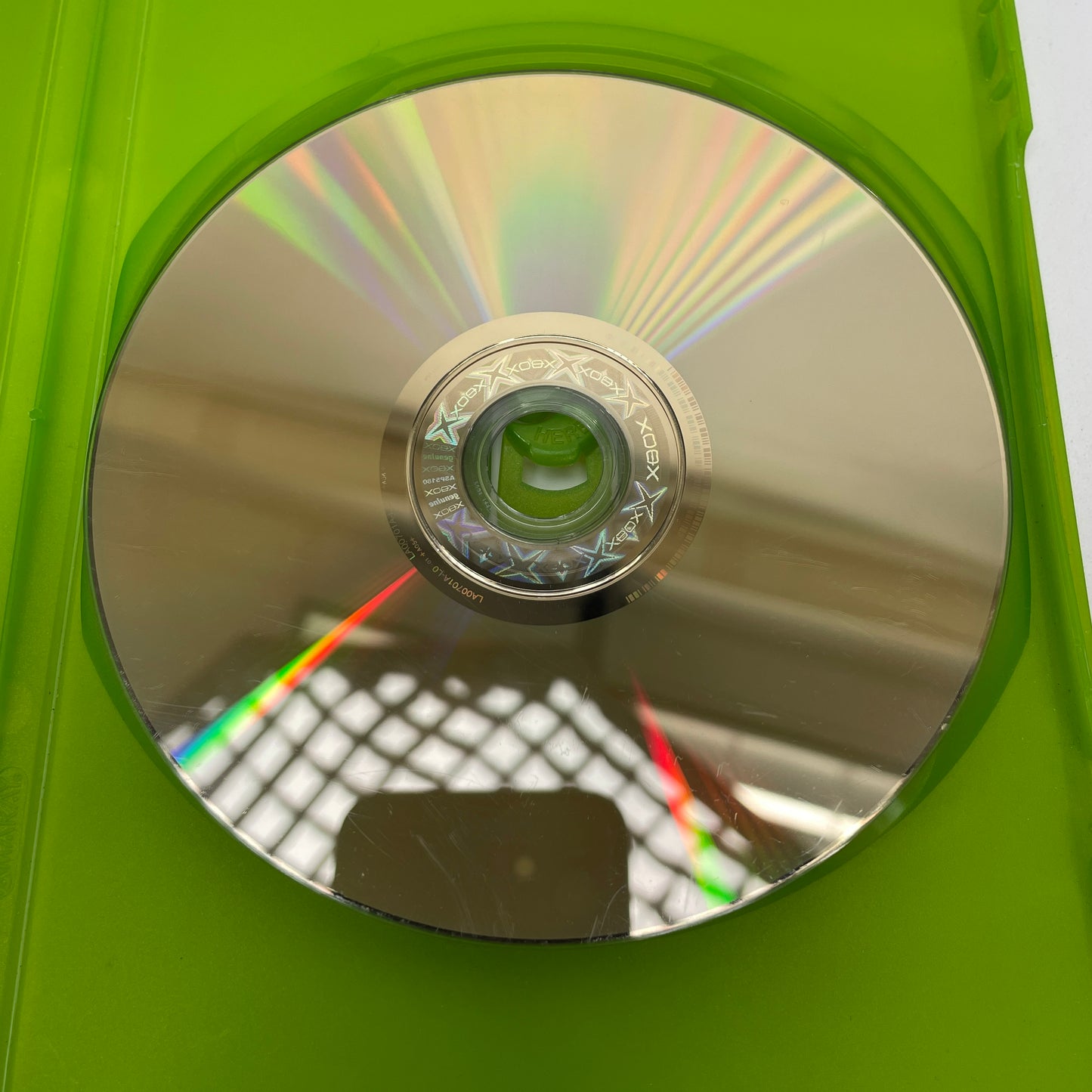 Indiana Jones and the Emperor's Tomb (Microsoft Xbox, 2003)