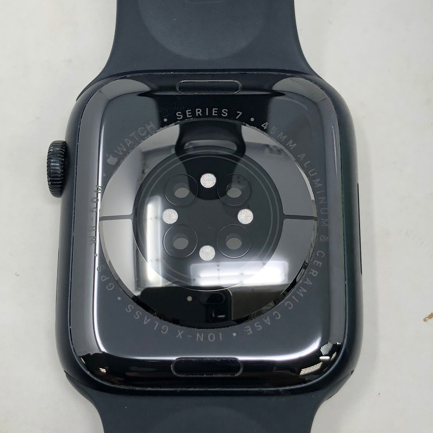 GPS Only Apple Watch Series 7 45MM Aluminum A2474
