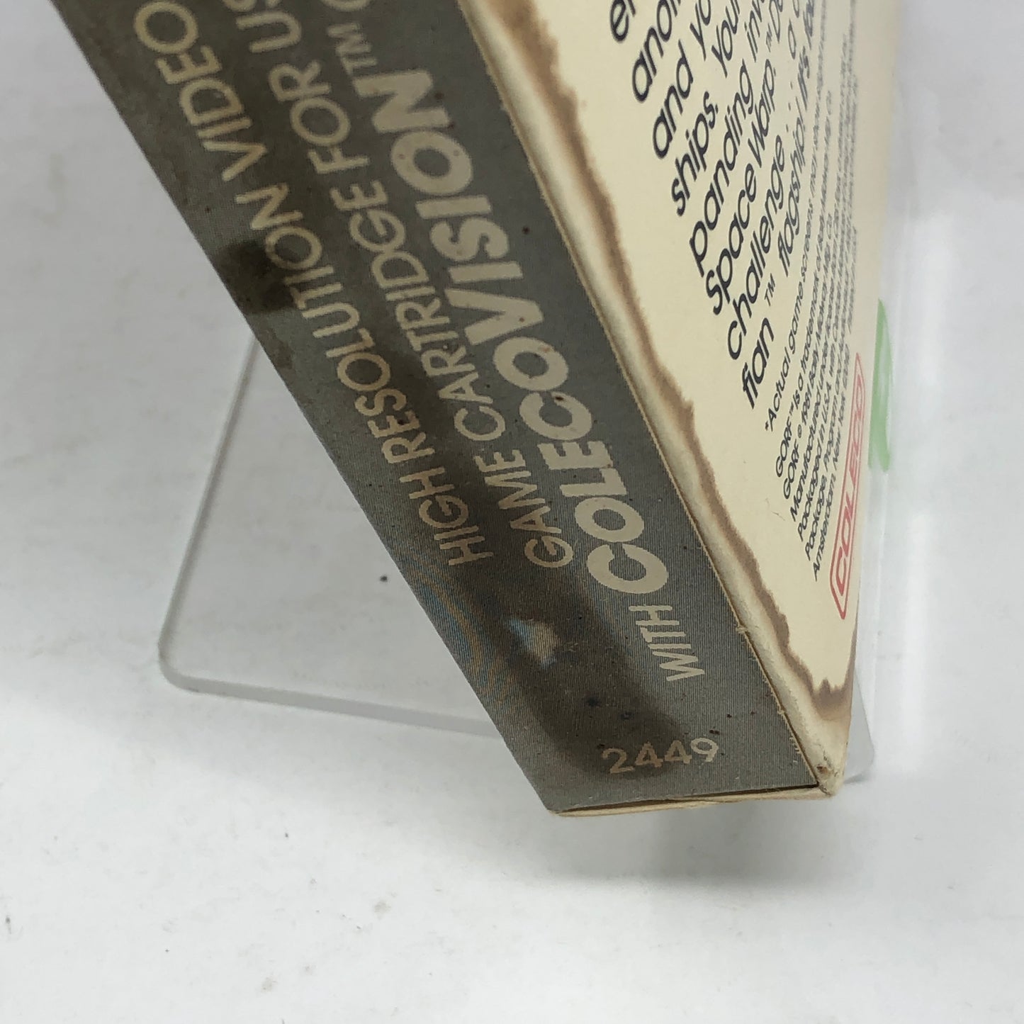 New Gorf (Coleco Vision, 1982)