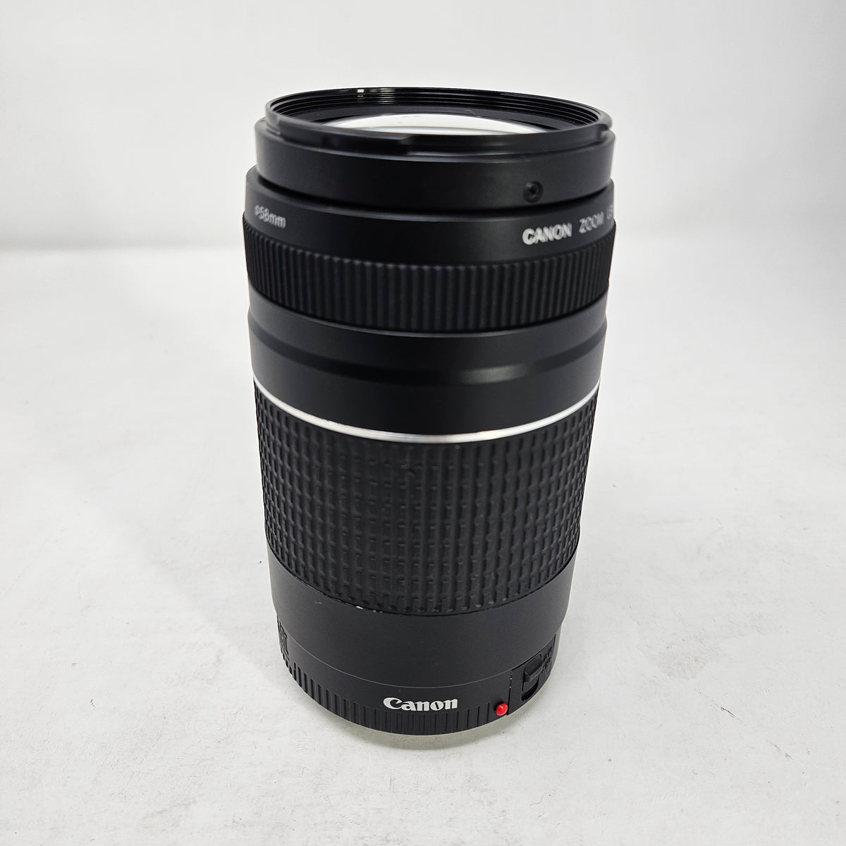 Canon EF 75-300mm f/4-5.6 III Telephoto Zoom Lens for Canon EF Mount