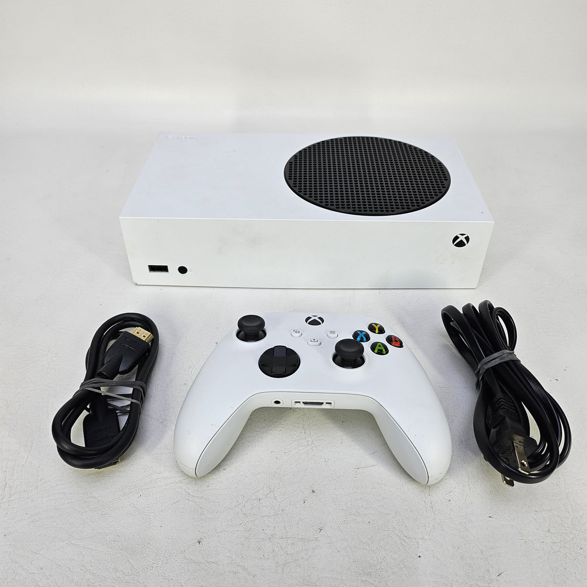 Microsoft Xbox Series S 512GB Console Gaming System Robot White 1883