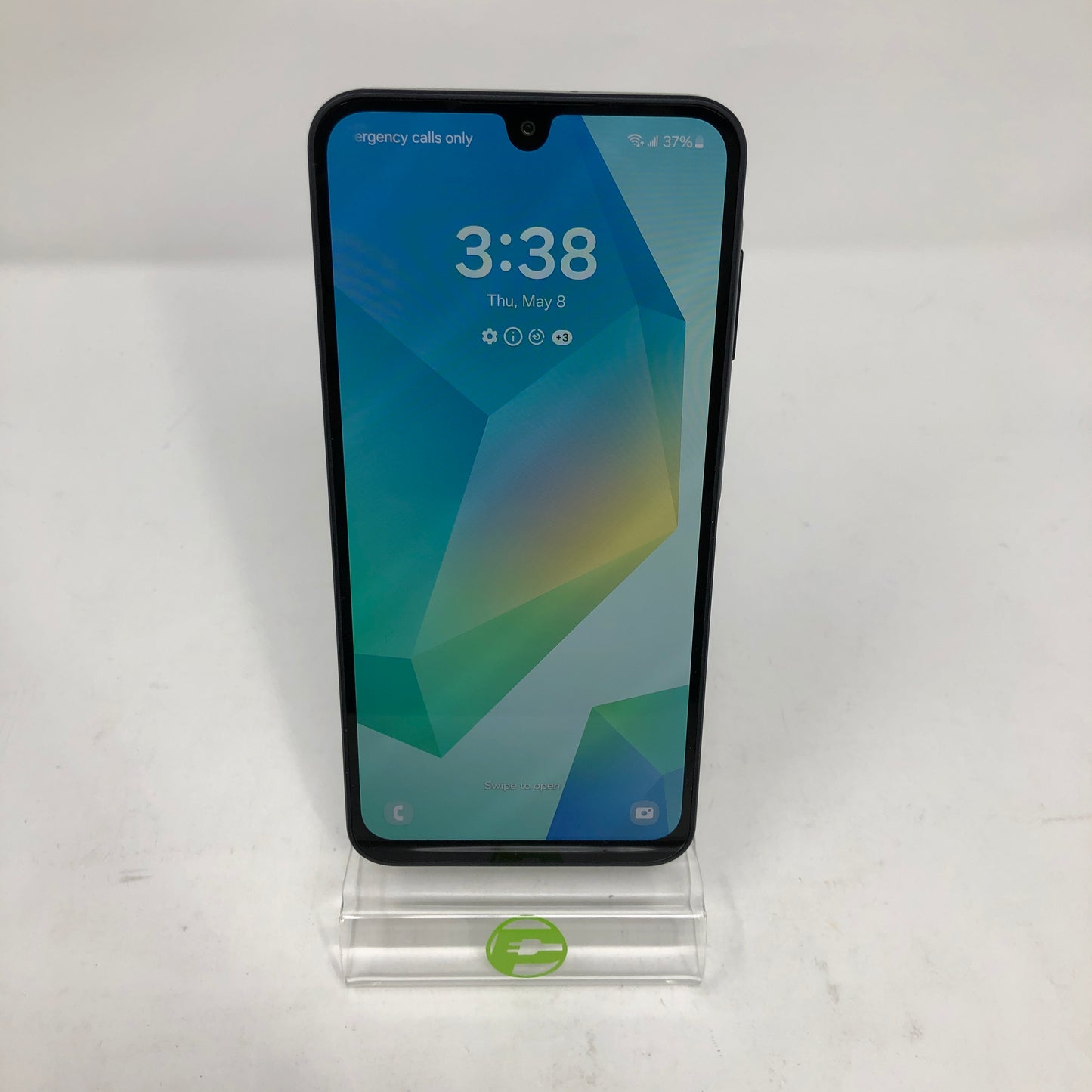 T-Mobile Samsung Galaxy A16 5G 4GB RAM 128GB SM-A166U Black