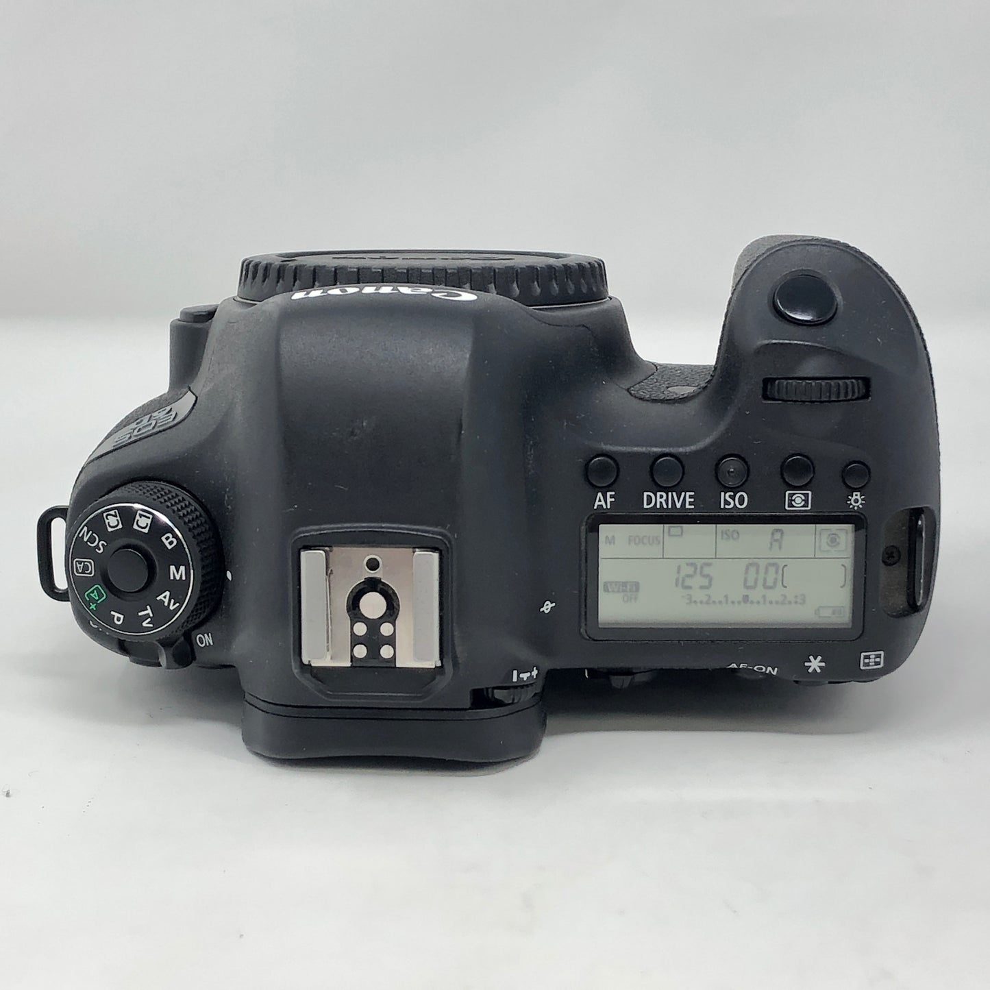 Canon EOS 6D 20.2MP DSLR Digital Camera 1080p FHD