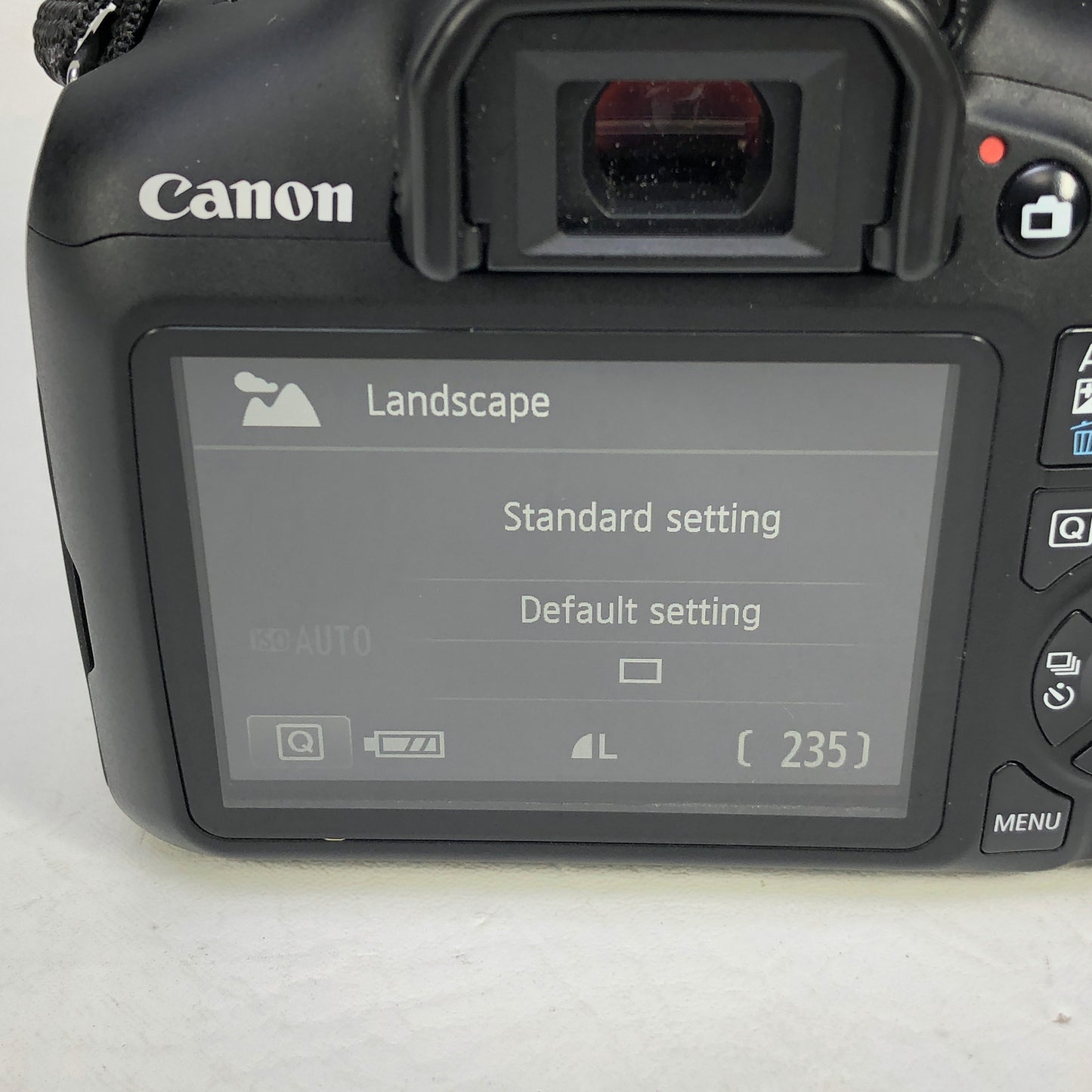 Canon EOS 1300D 18.0MP DSLR Camera