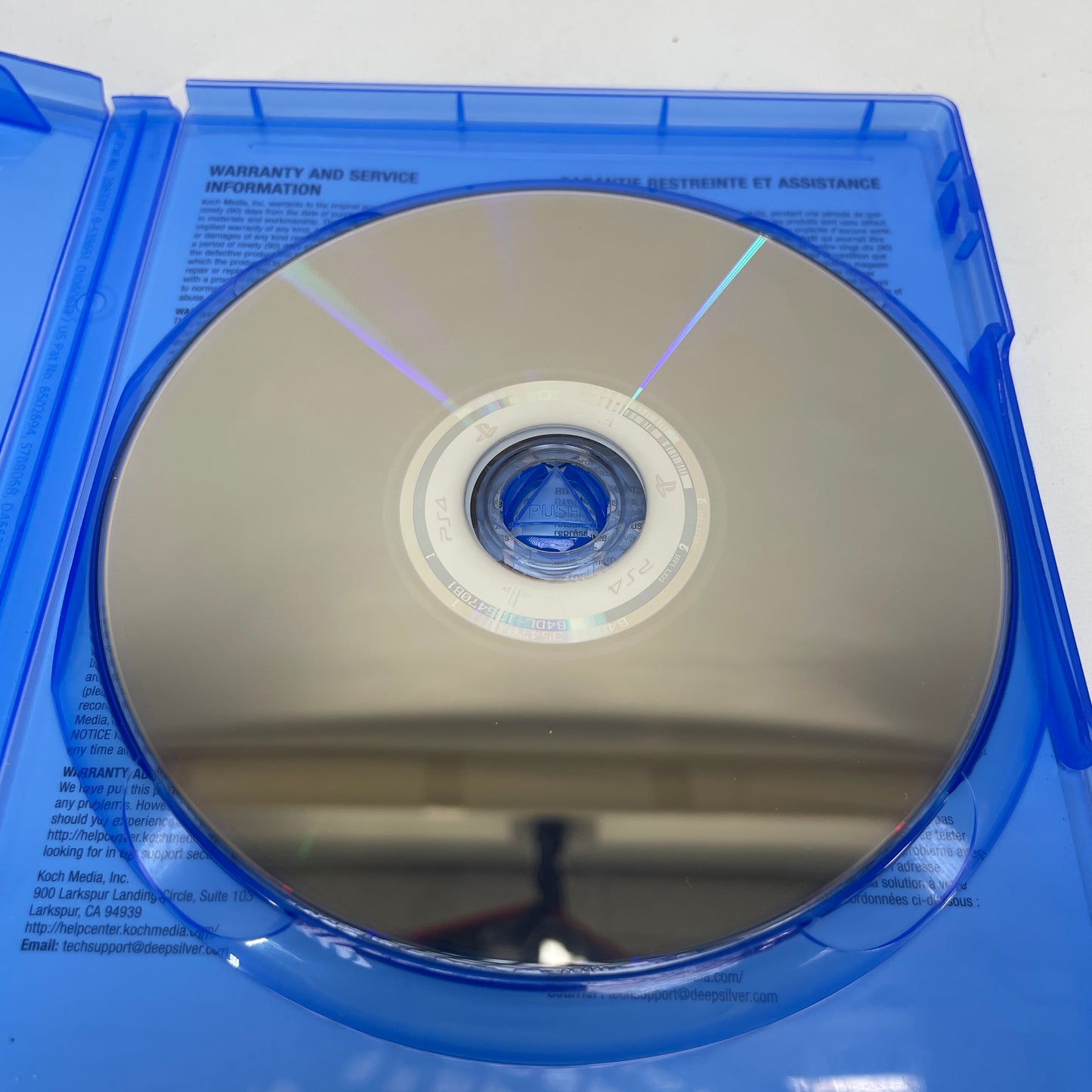 King of Fighters XV (Sony PlayStation 4 PS4, 2022)