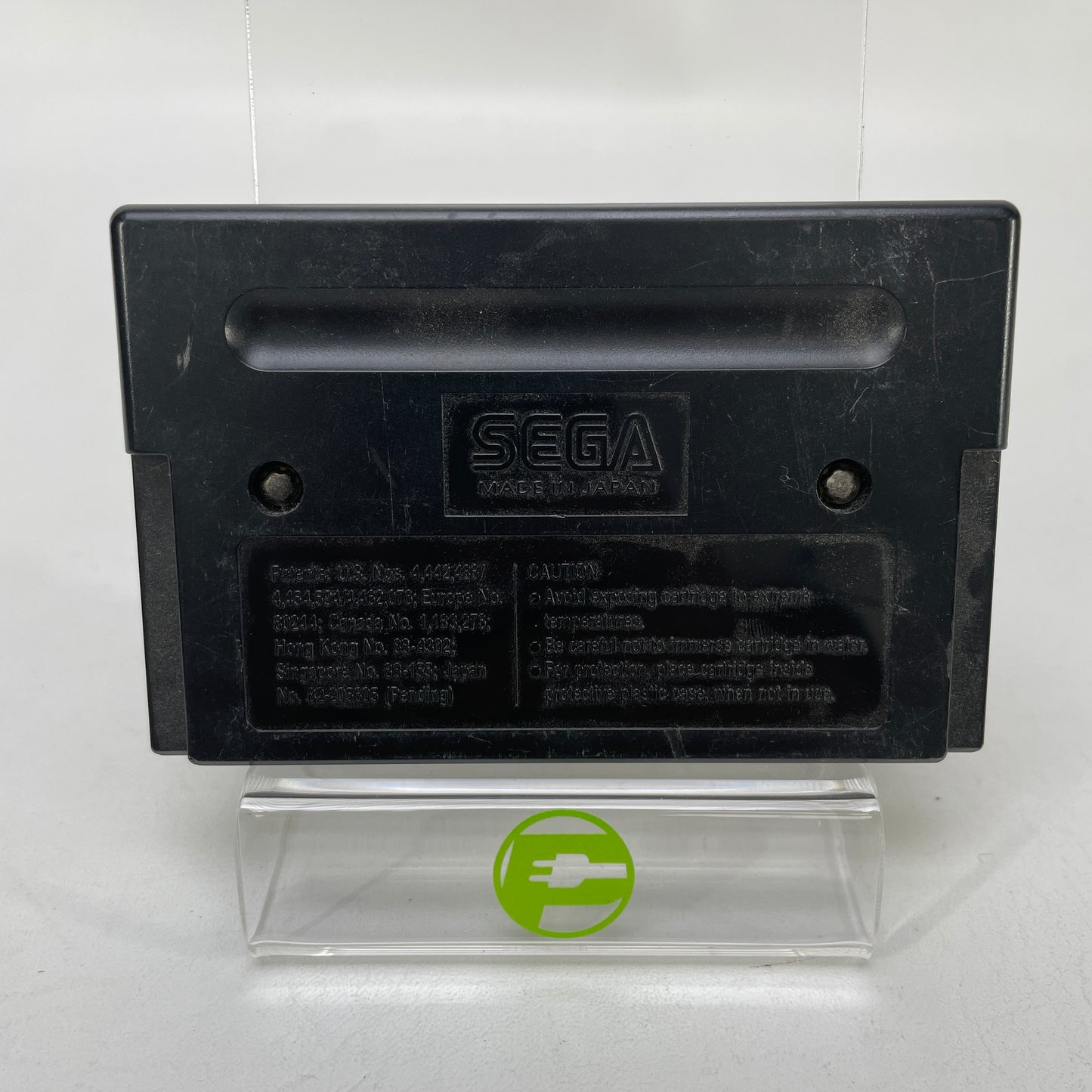 Ranger X (Sega Genesis, 1993) Cartridge Only