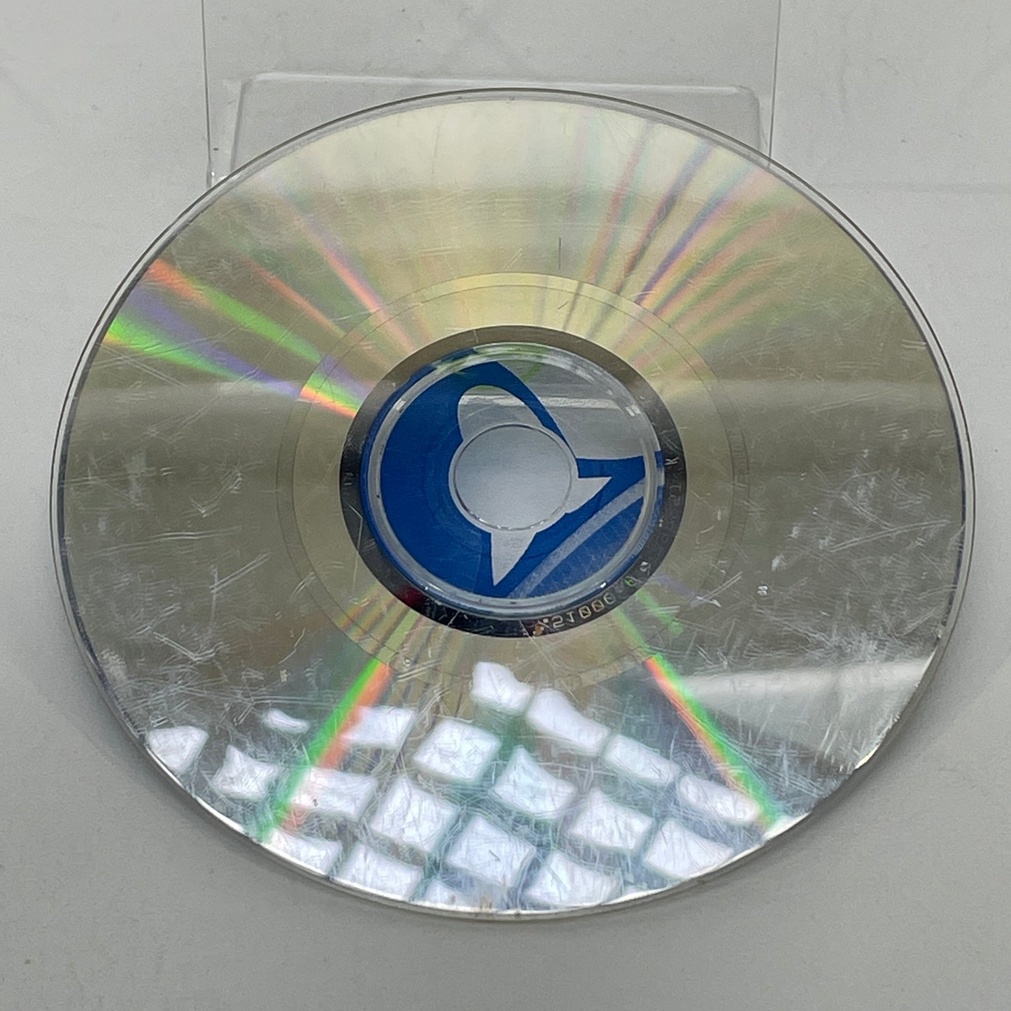 Sonic Adventure (Sega Dreamcast, 1999) Disc Only