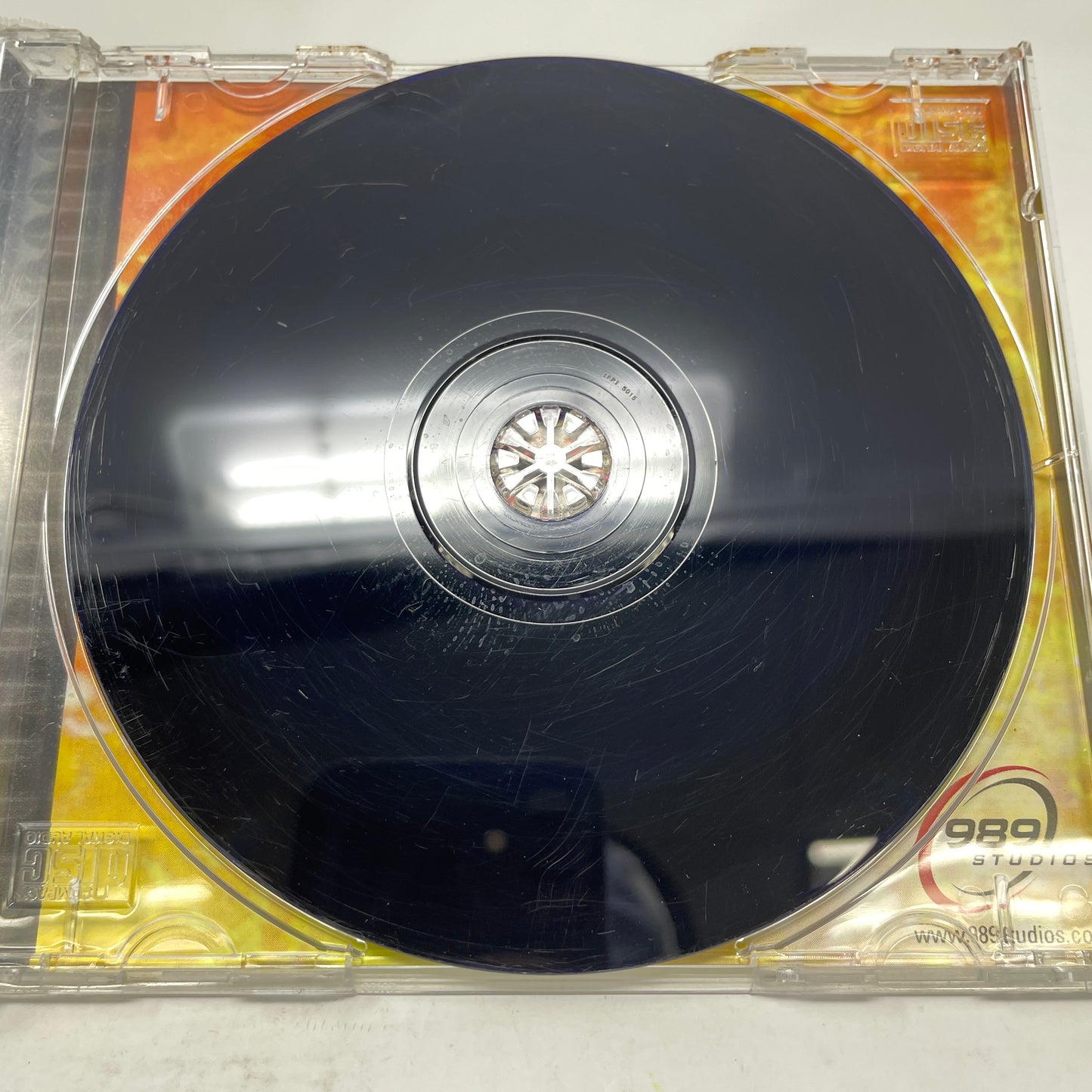 Twisted Metal 4 (Sony PlayStation 1 PS1, 1999)