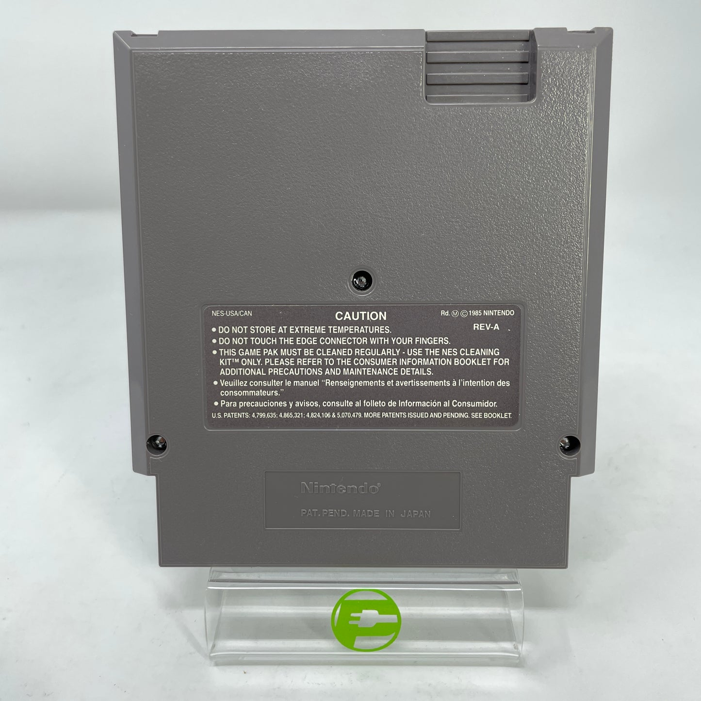 Home Alone 2 Lost In New York (Nintendo NES, 1992) Cartridge Only