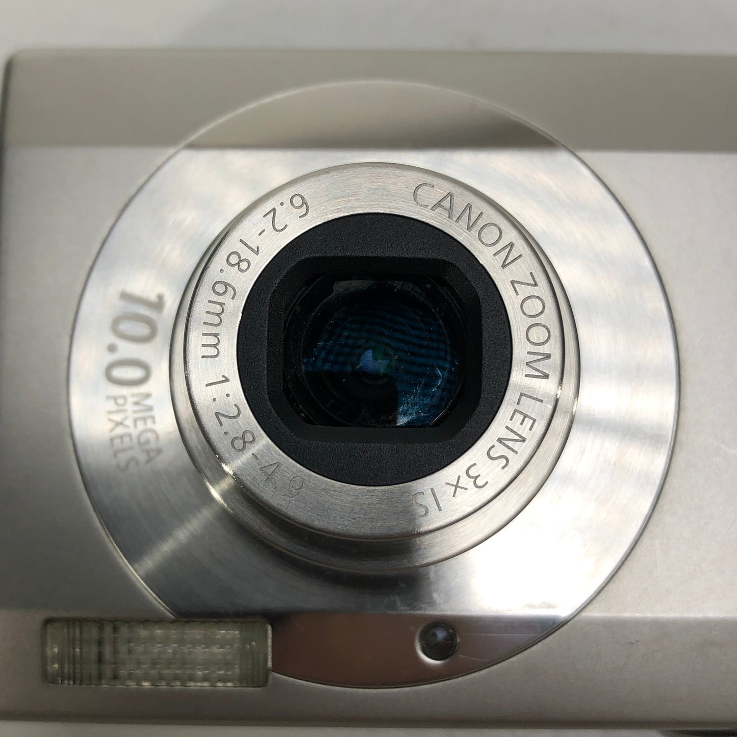Broken Canon PowerShot SD790 IS 10.0MP Broken Power Button