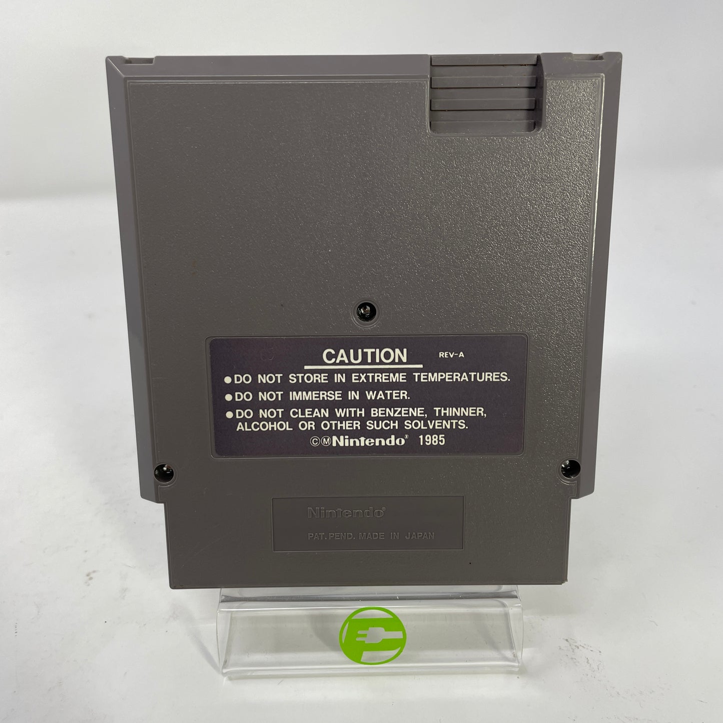 King's Knight (Nintendo NES, 1989) Cartridge Only