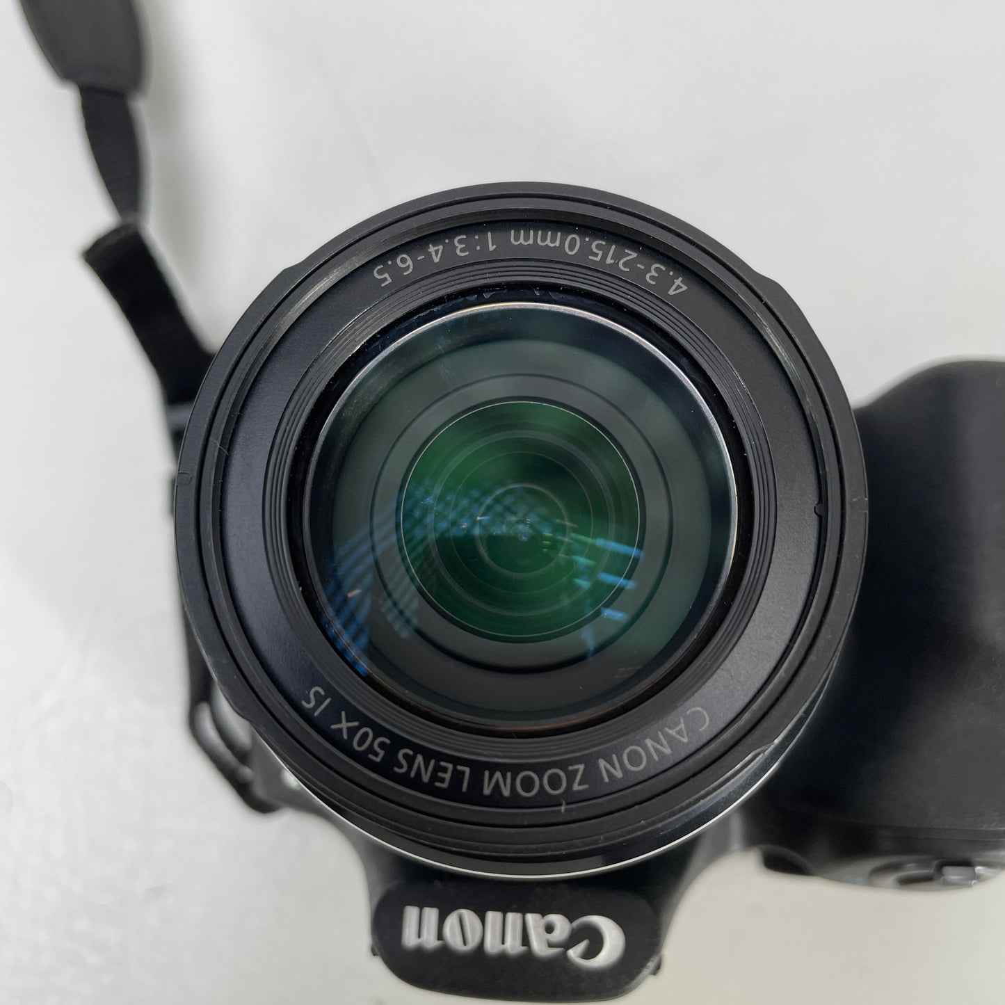 Canon PowerShot SX530 HS 16.0MP Compact Camera