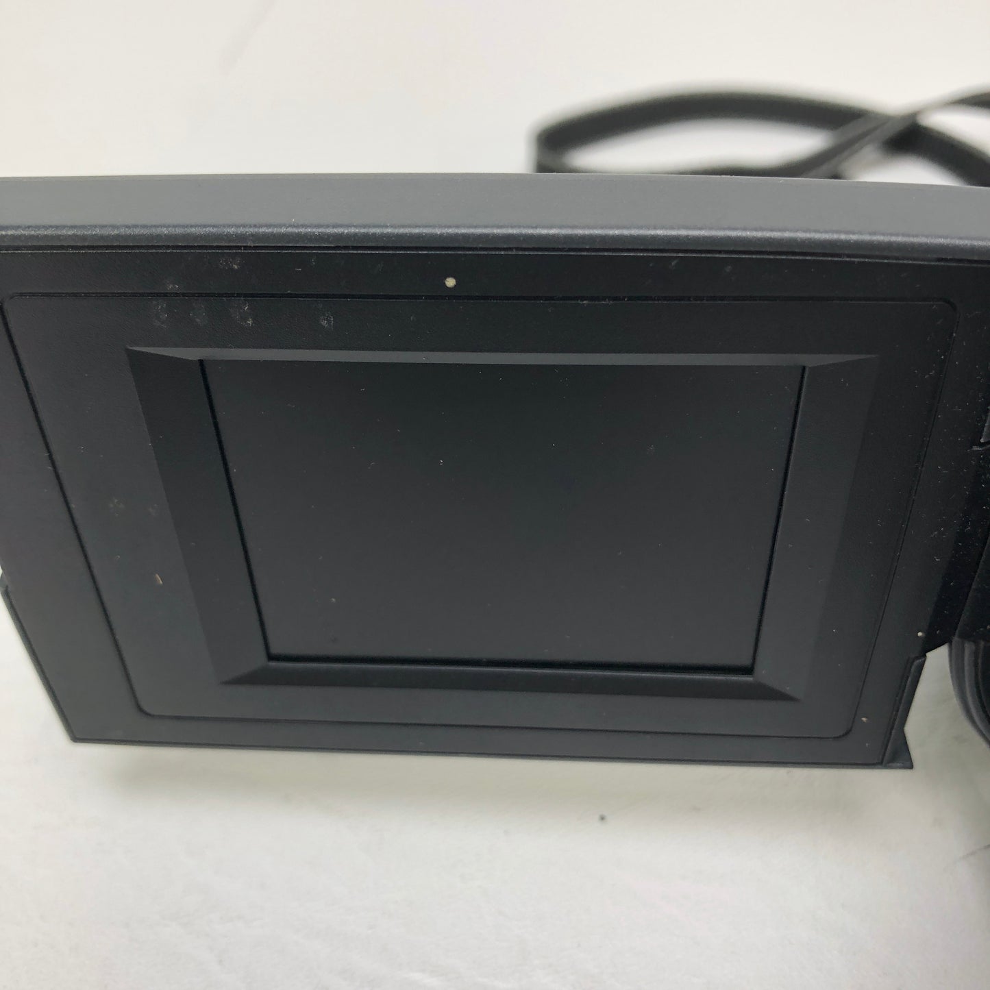 Broken Panasonic Palmcorder Palmcorder VHS-C Camcorder PV-L501D READ