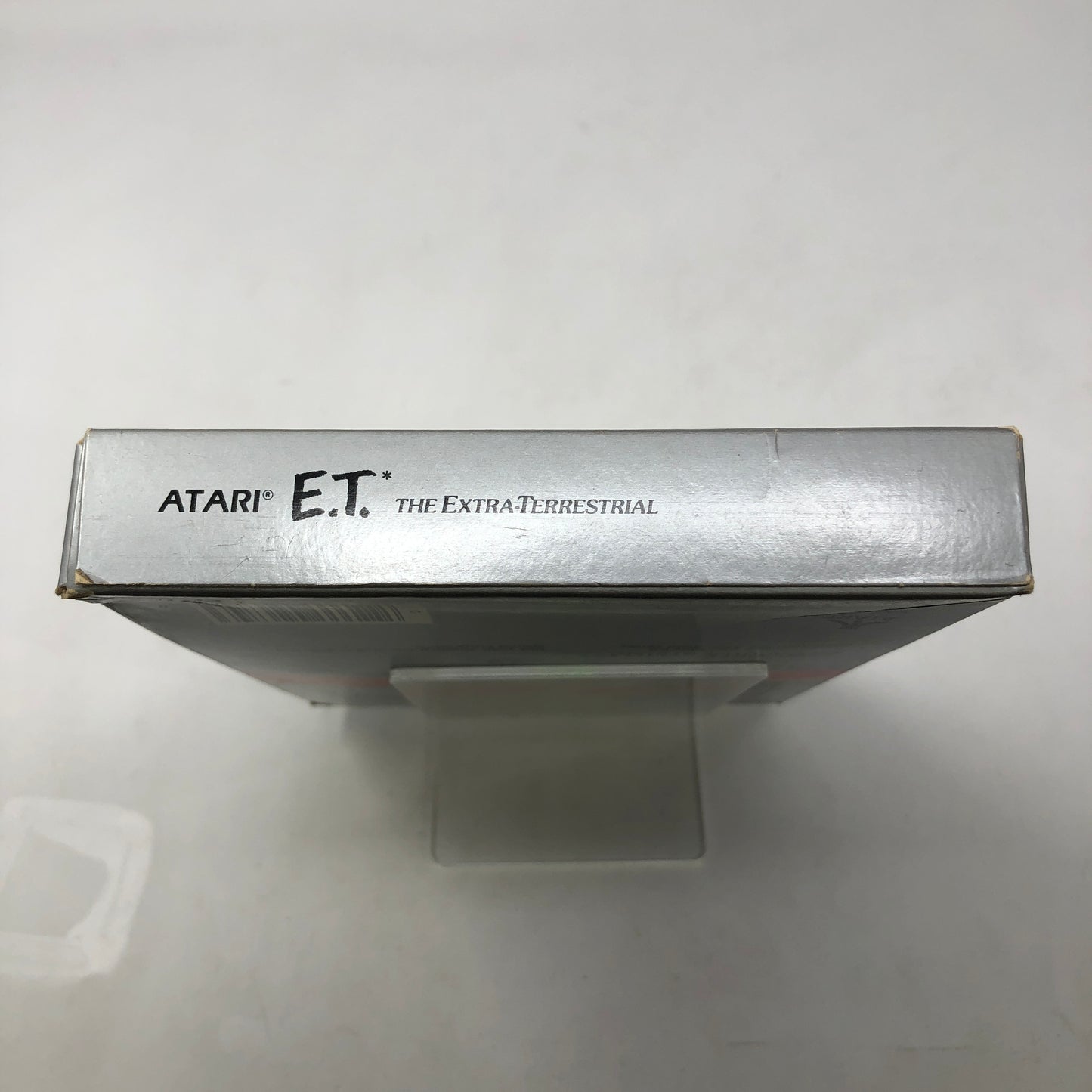 ET the Extra Terrestrial (Atari 2600, 1981)