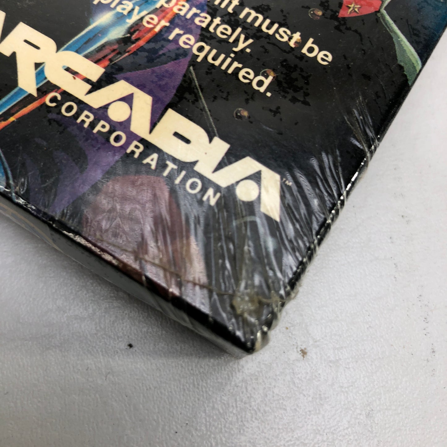 New Communist Mutants from Space (Atari 2600, 1981)