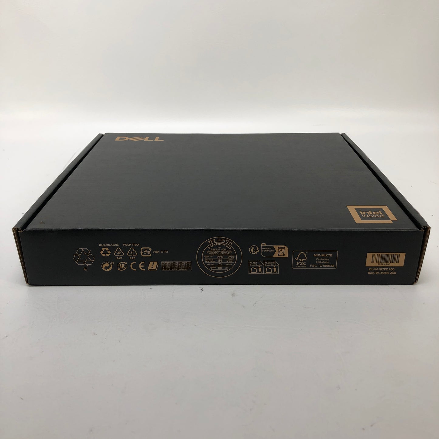 New Dell Pro 14 PC14250 14" i5-120U 1.4GHz 16GB RAM 256GB SSD