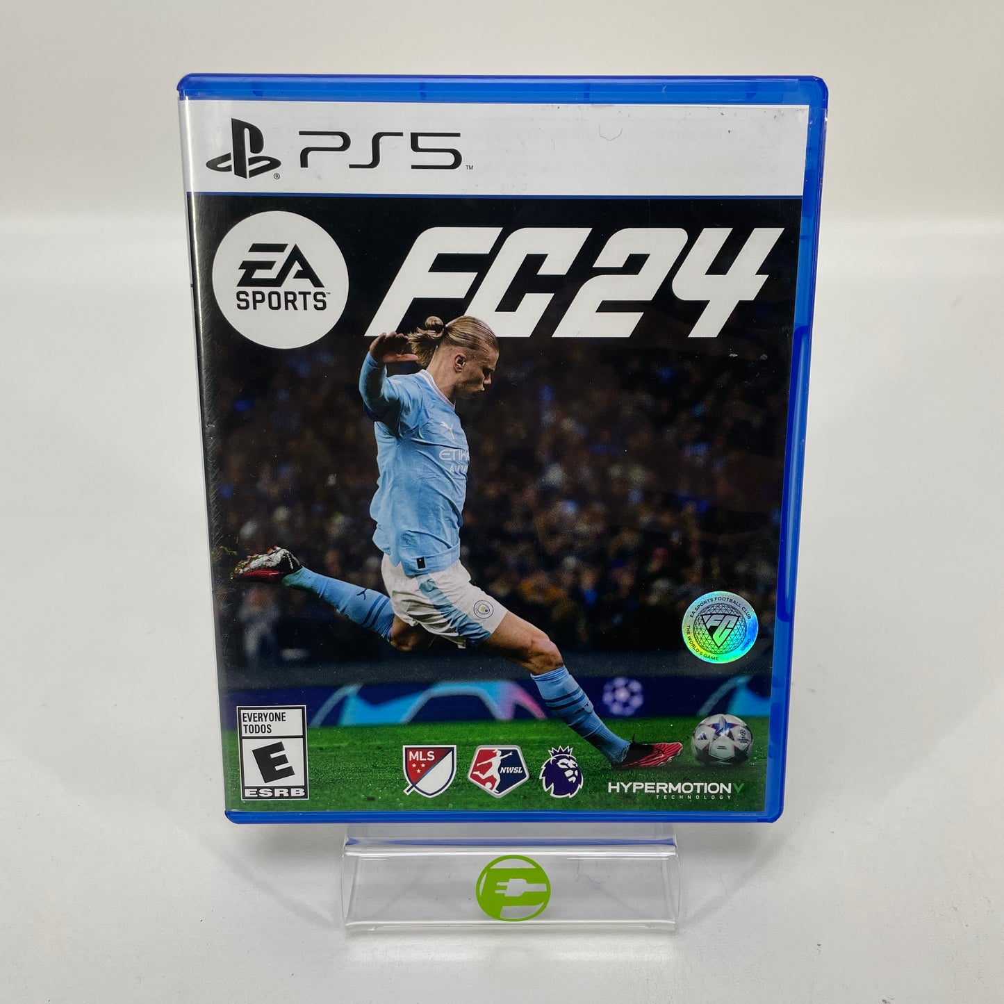 EA Sports FC 24 (Sony PlayStation 5 PS5, 2023) READ