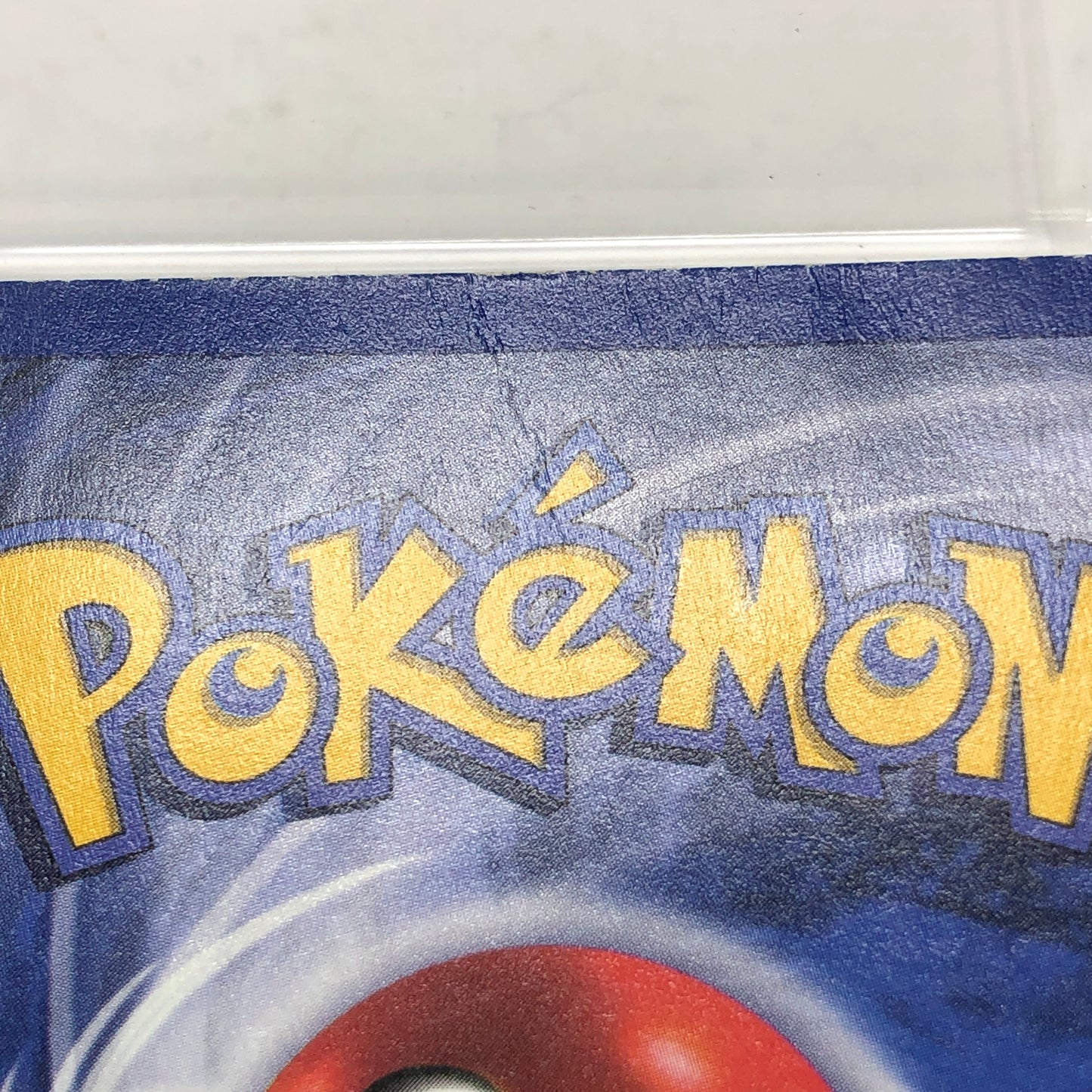 Pokémon TCG Promo Mewtwo 3 English