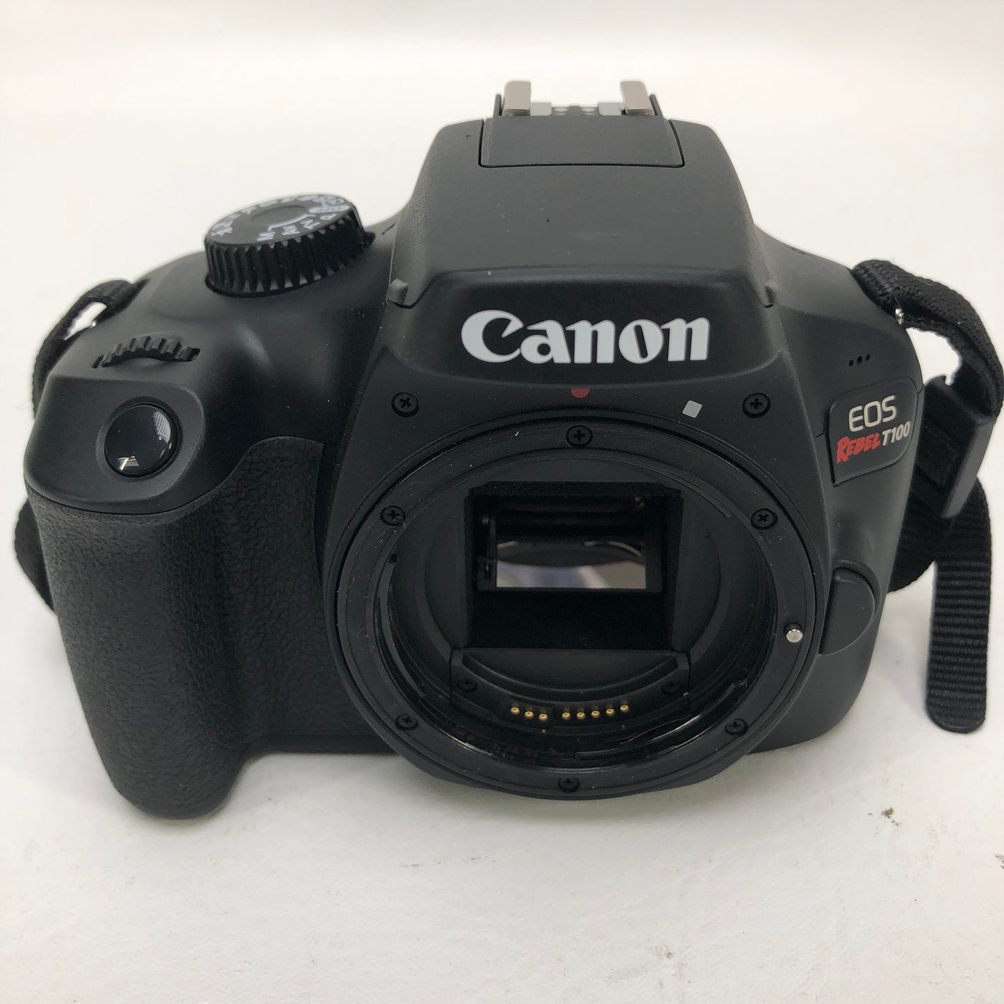 Canon EOS Rebel T100 18.0MP DSLR Camera