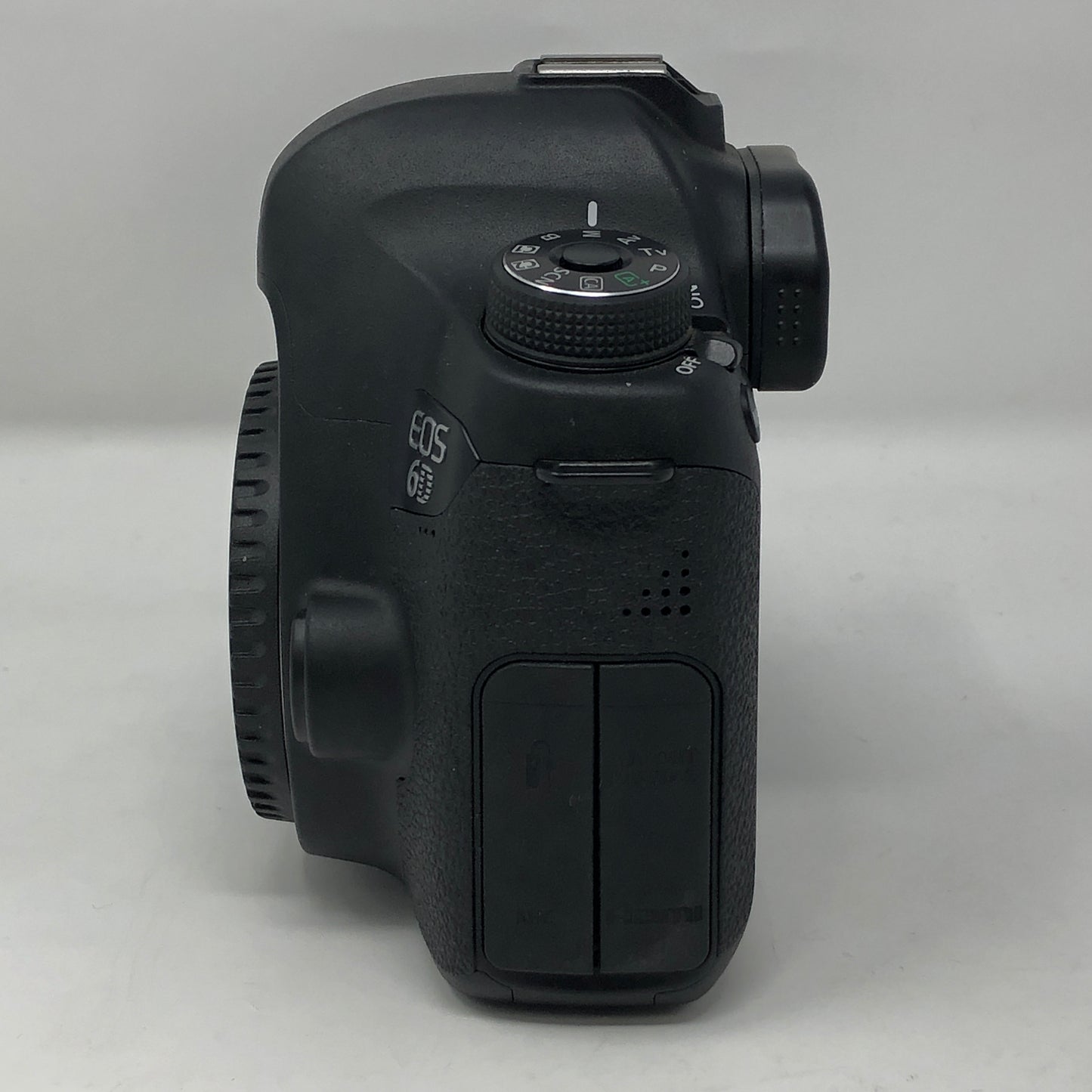 Canon EOS 6D 20.2MP DSLR Digital Camera 1080p FHD