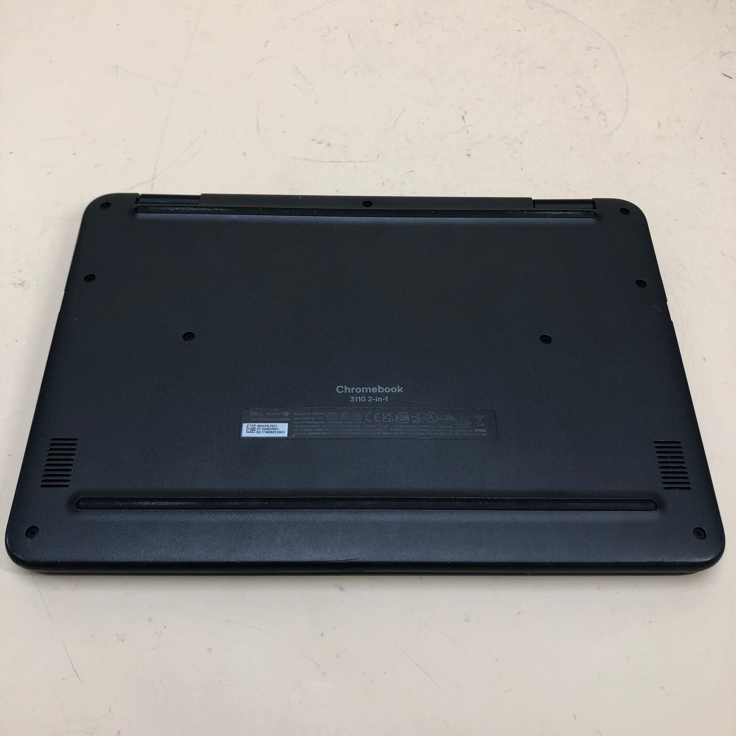 Dell Chromebook P30T002 11.6" Celeron N5100 1.1GHz 8GB RAM 64GB SSD