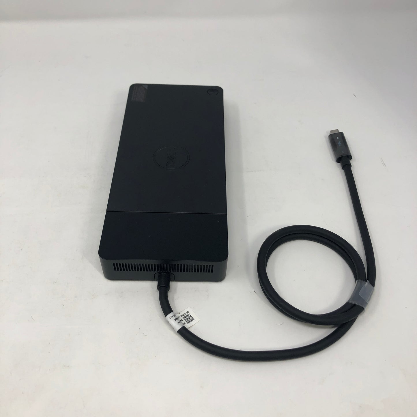 Dell WD22TB4 Thunderbolt Docking Station K20A