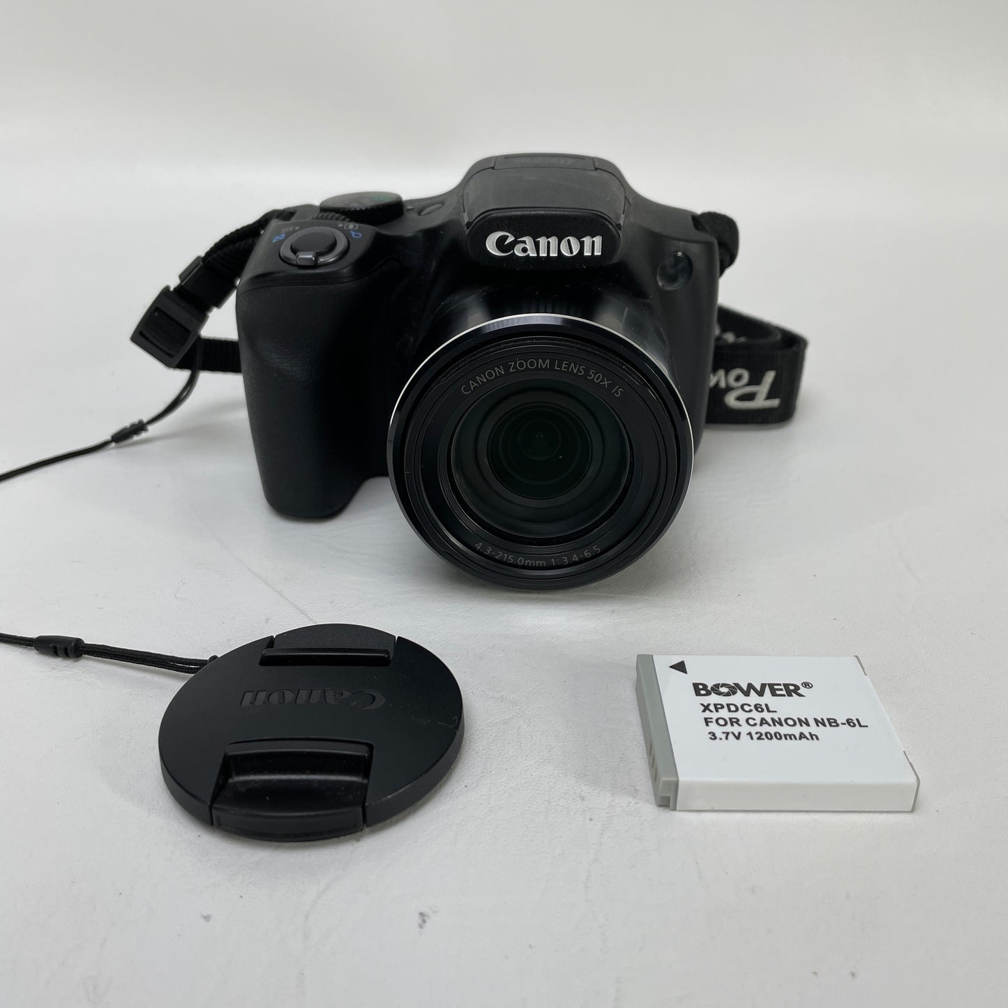 Canon PowerShot SX530 HS 16.0MP Compact Camera