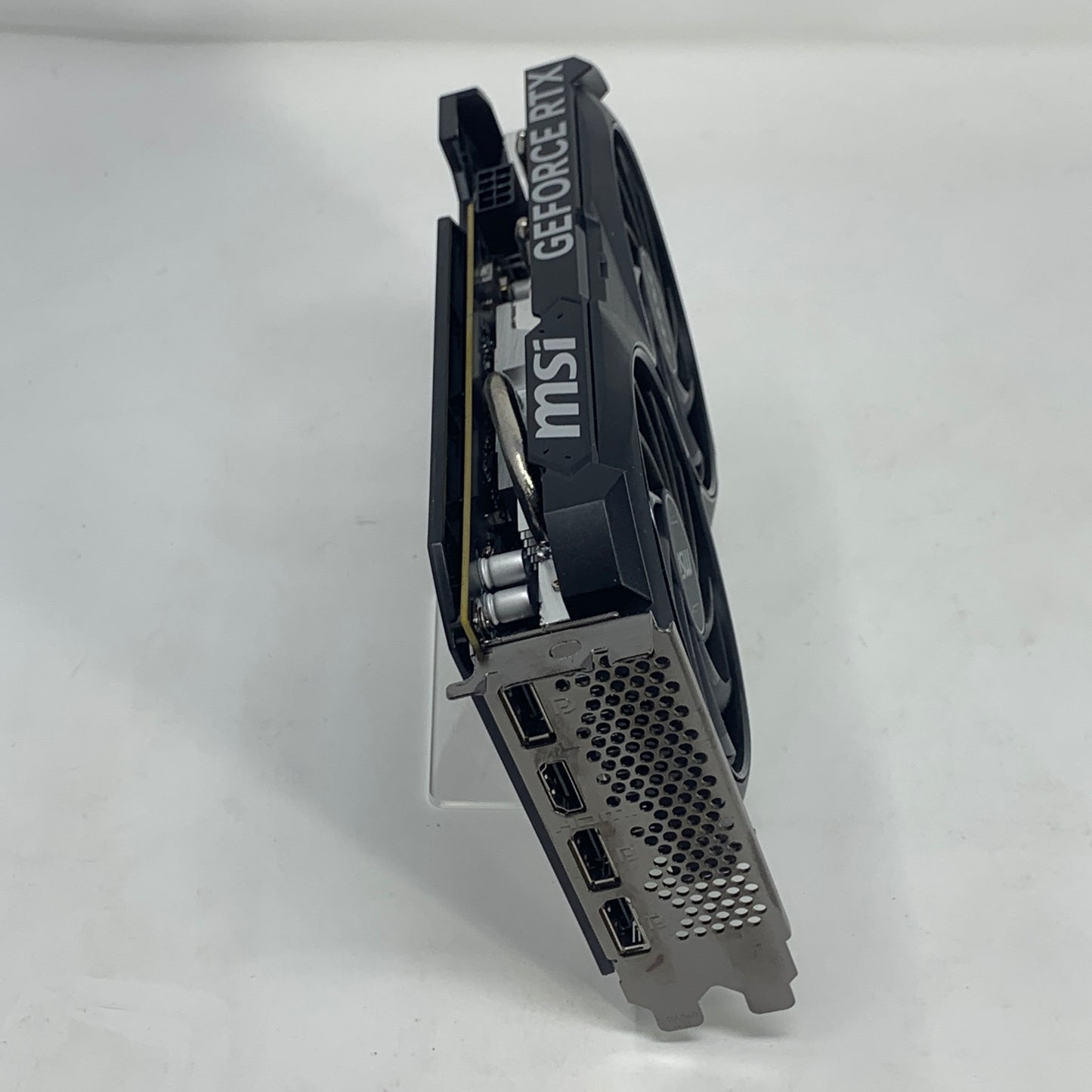 GeForce RTX 4060 Ventus 2X Black 8G OC Gaming Graphics Card - 8GB GDDR6X, PCI...