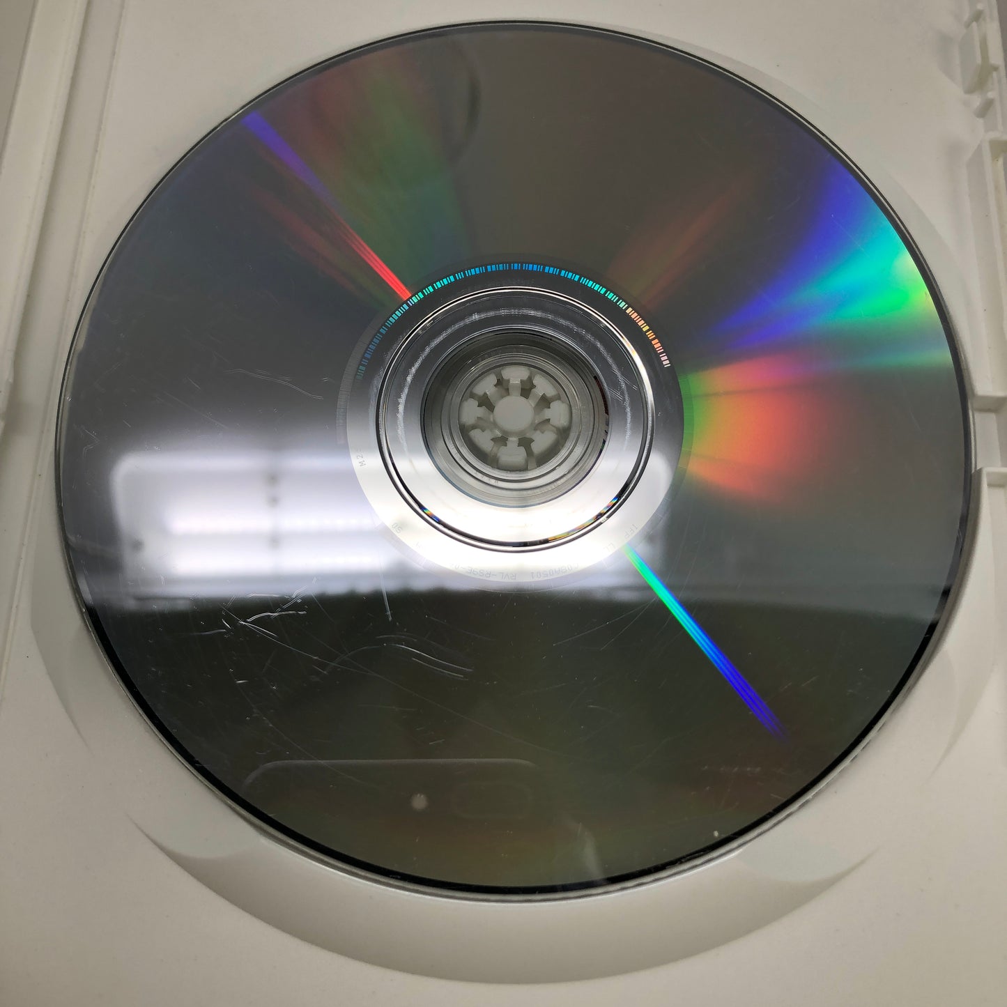 Sonic Riders Zero Gravity (Nintendo Wii, 2008)