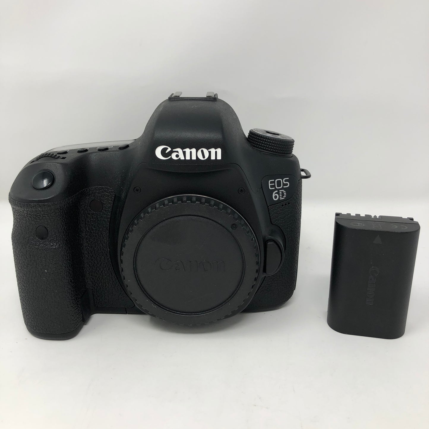Canon EOS 6D 20.2MP DSLR Digital Camera 1080p FHD