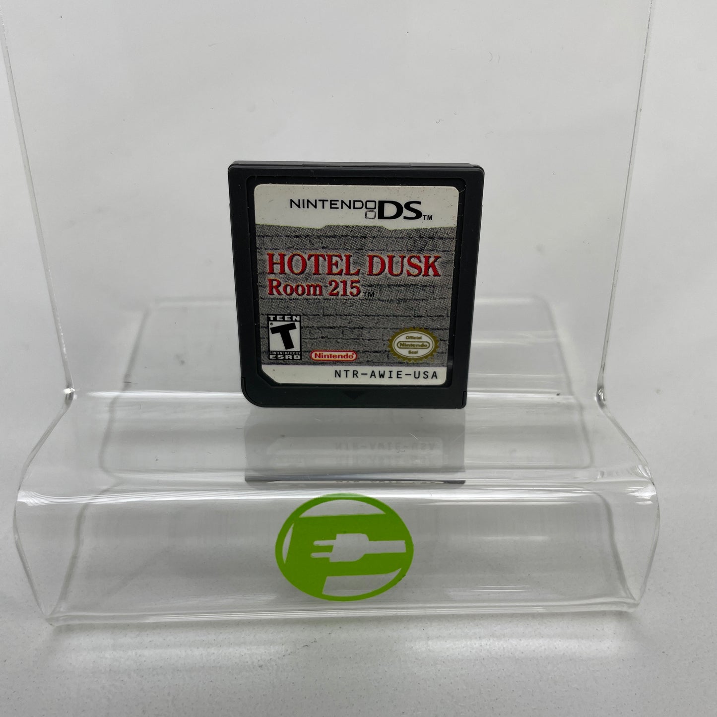 Hotel Dusk Room 215 (Nintendo DS, 2007) Cartridge Only