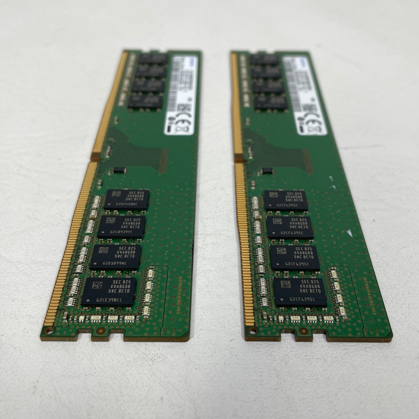 Samsung M378A1K43CB2-CTD 16GB (2x8GB) RAM DDR4 2666MHz