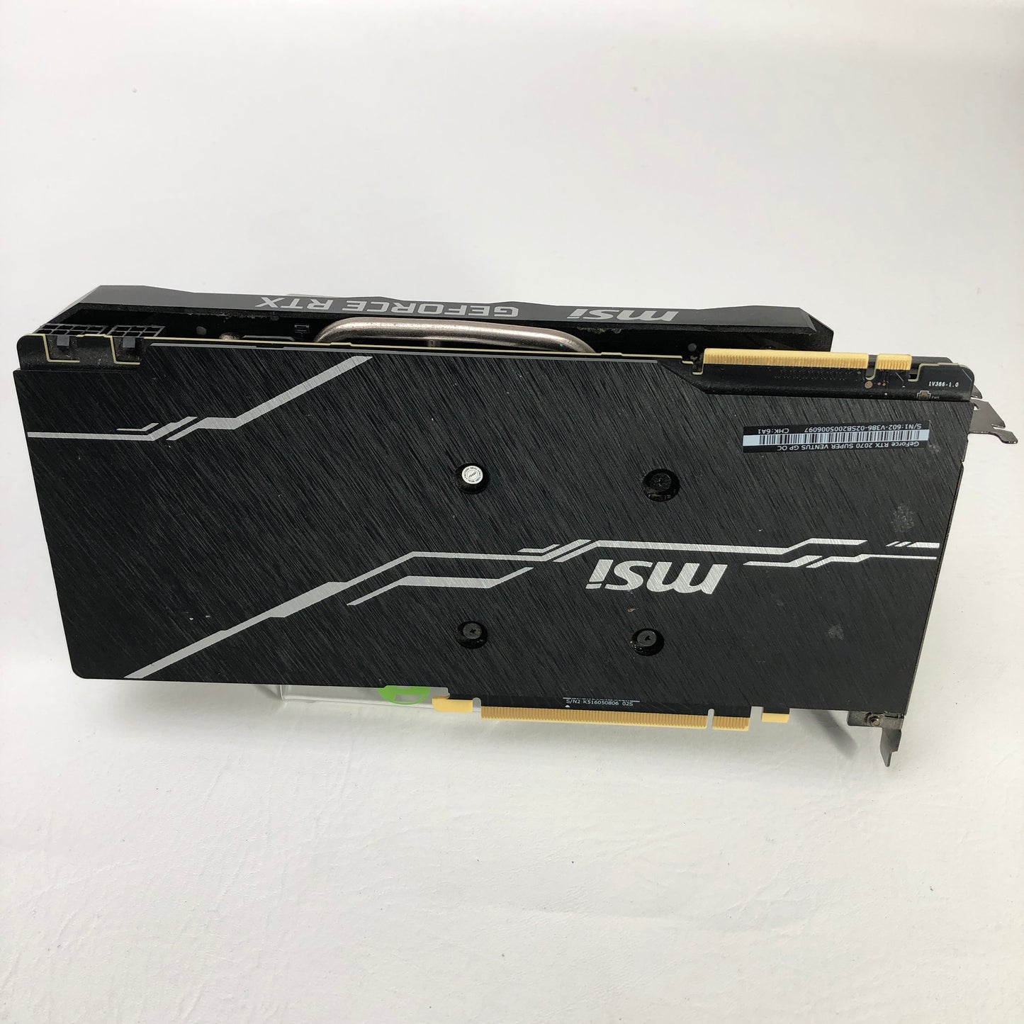 MSI GeForce RTX 2070 Super Ventus OC 8GB GDDR6 Graphics Card