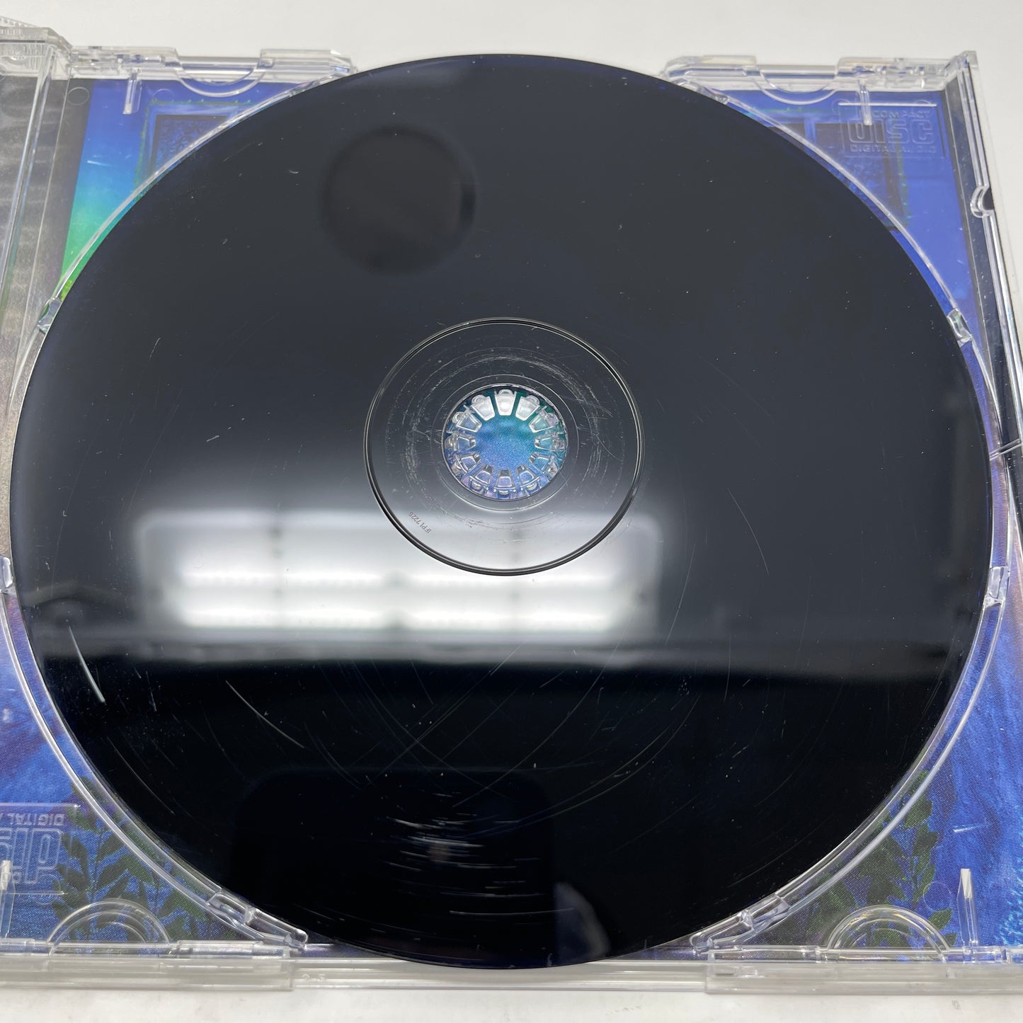 Critical Depth (Sony PlayStation 1 PS1, 1997)