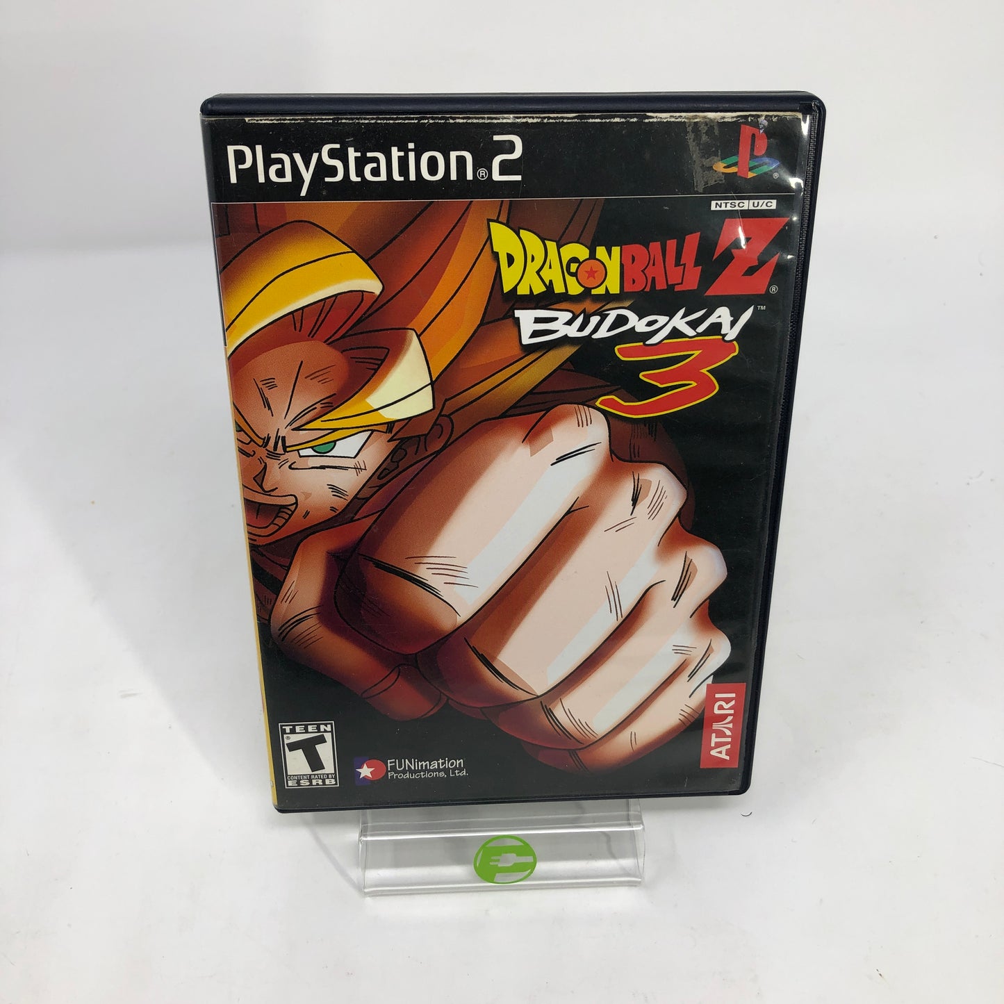 Dragon Ball Z Budokai 3 (Sony PlayStation 2 PS2, 2004)