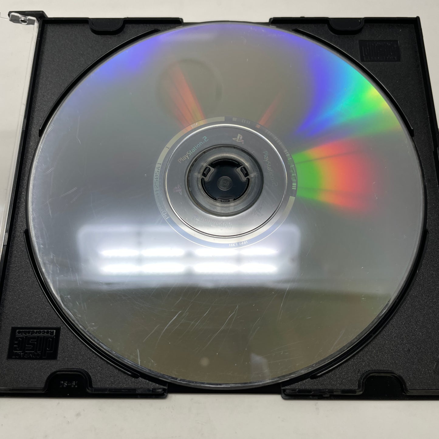 Capcom Fighting Evolution (Sony PlayStation 2 PS2, 2004) Disc Only