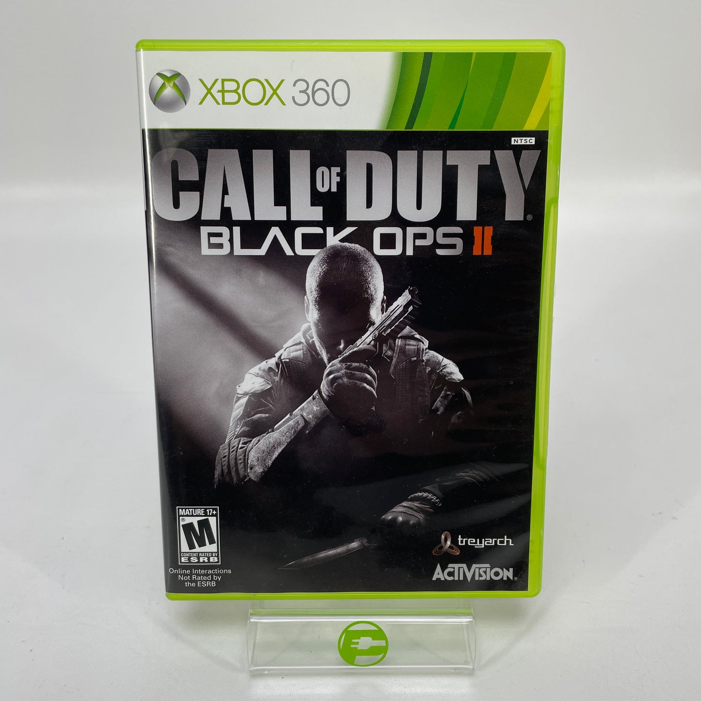 Call of Duty Black Ops II (Microsoft Xbox 360, 2012)