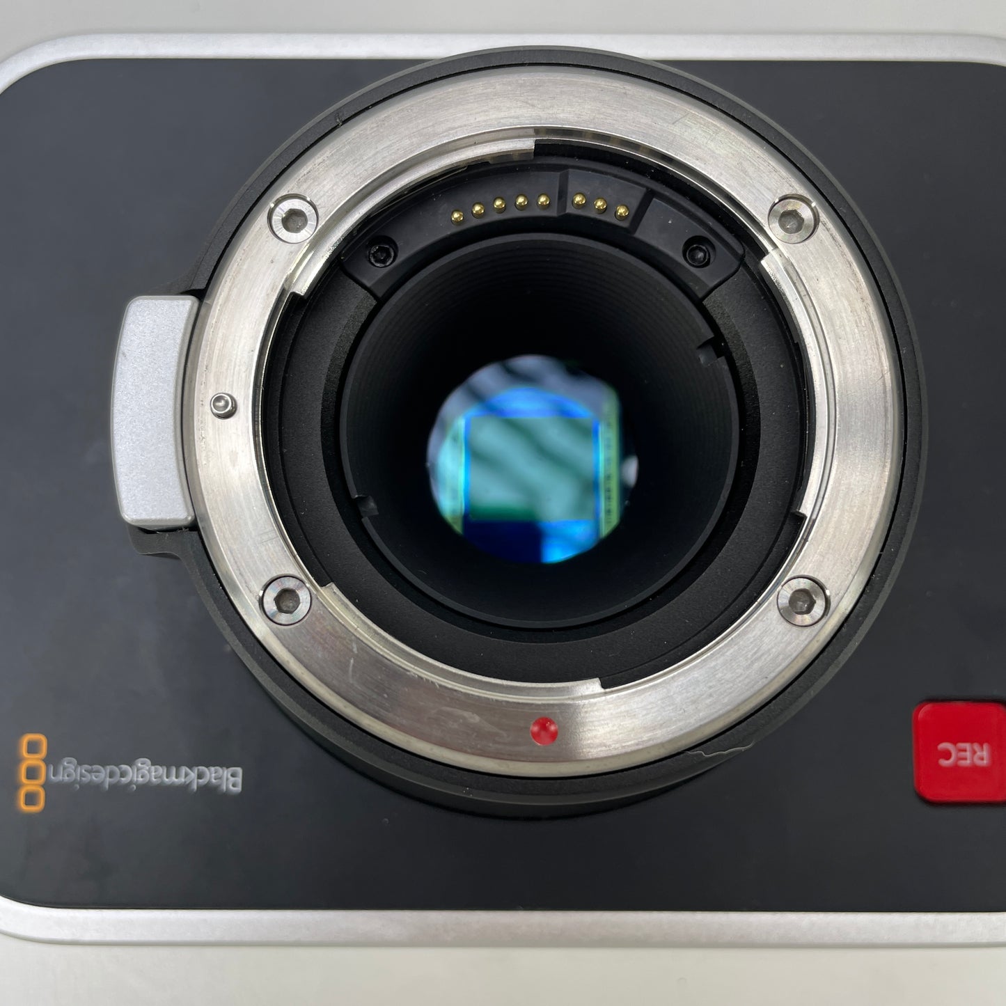 Blackmagic Design Cinema Camera EF Cinema Camera
