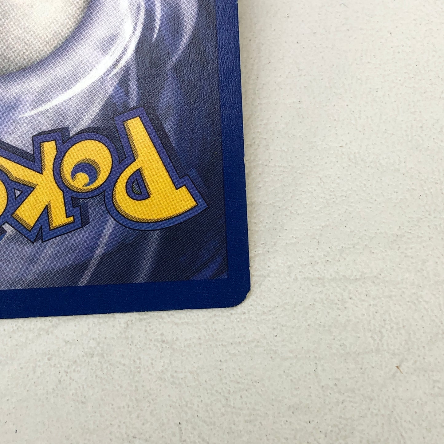 Pokémon TCG Promo Mewtwo 3 Regular English