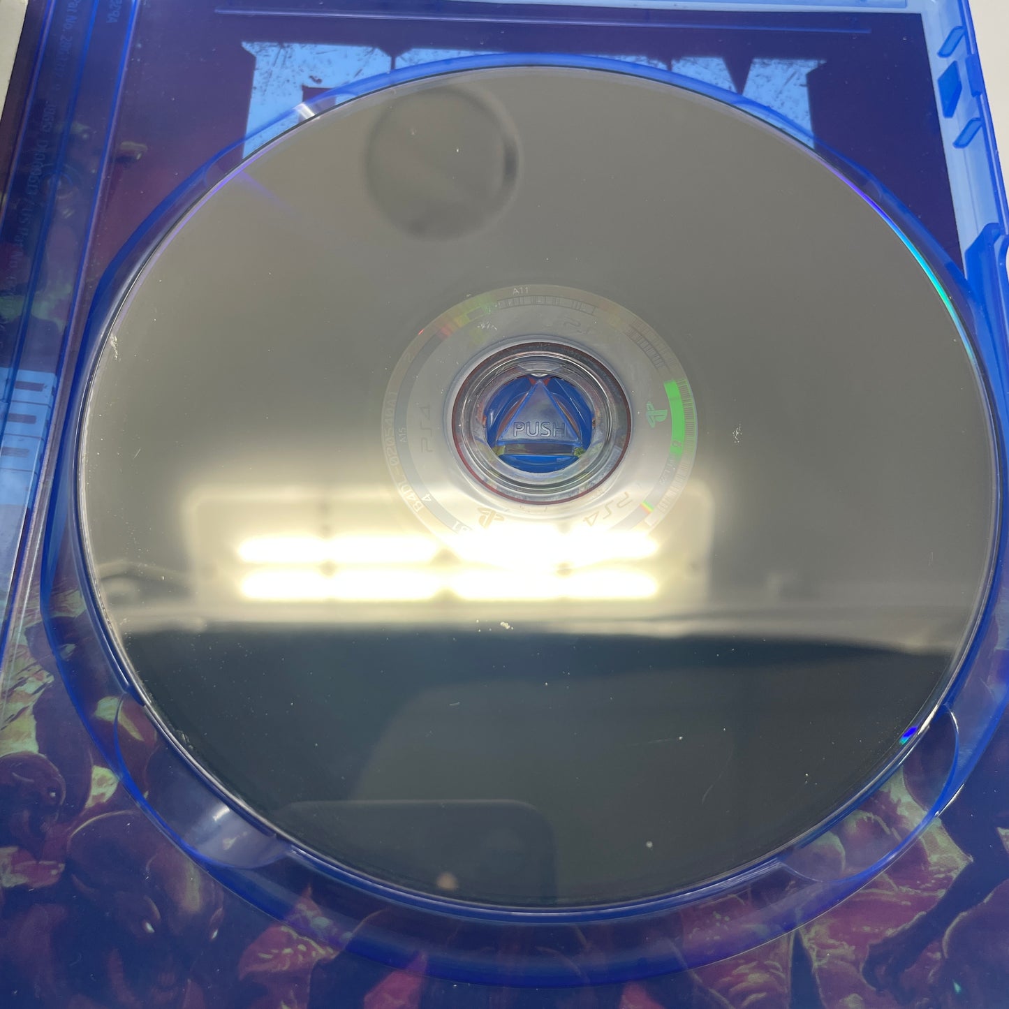 Doom (Sony PlayStation 4 PS4, 2016)