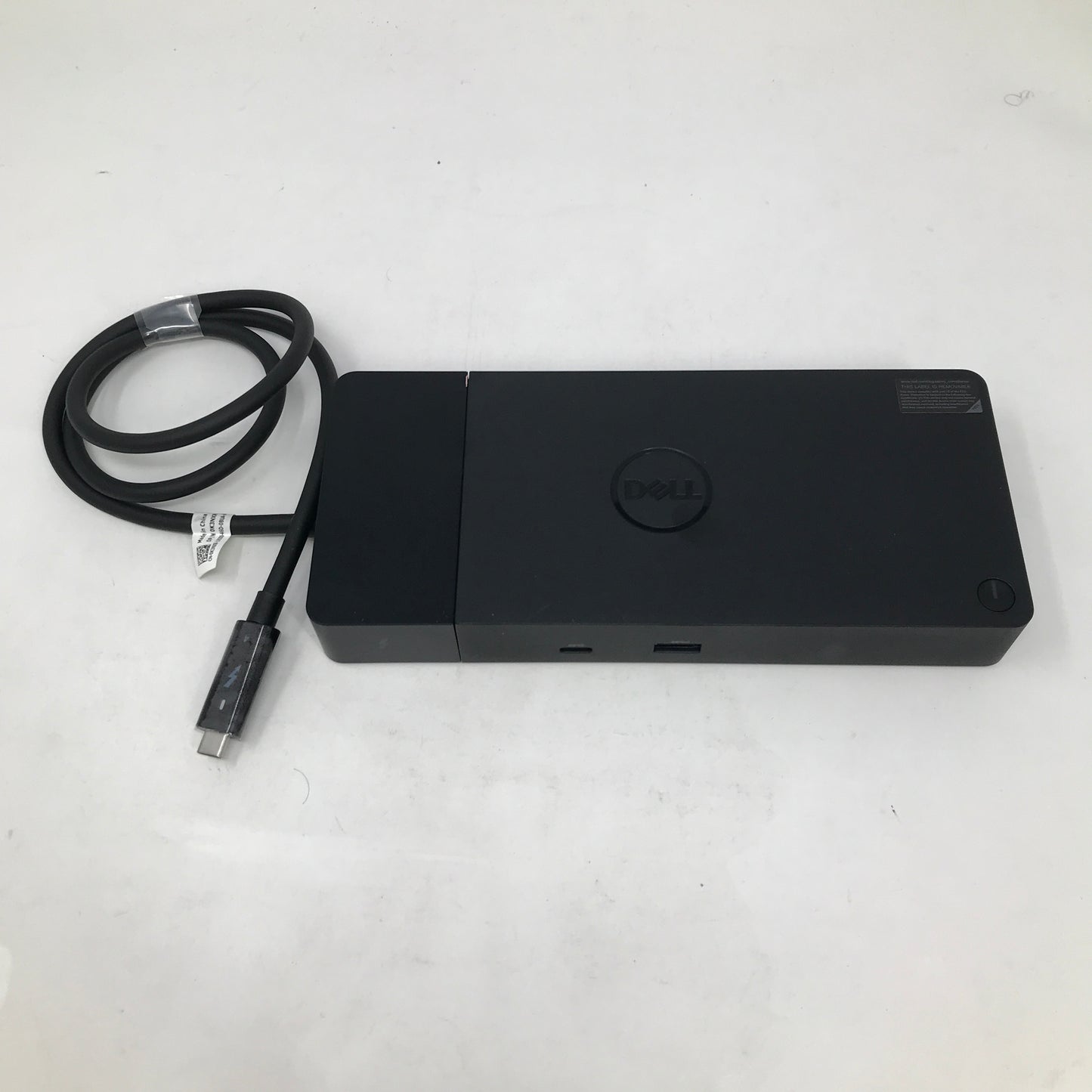 Dell WD22TB4 Thunderbolt Docking Station K20A