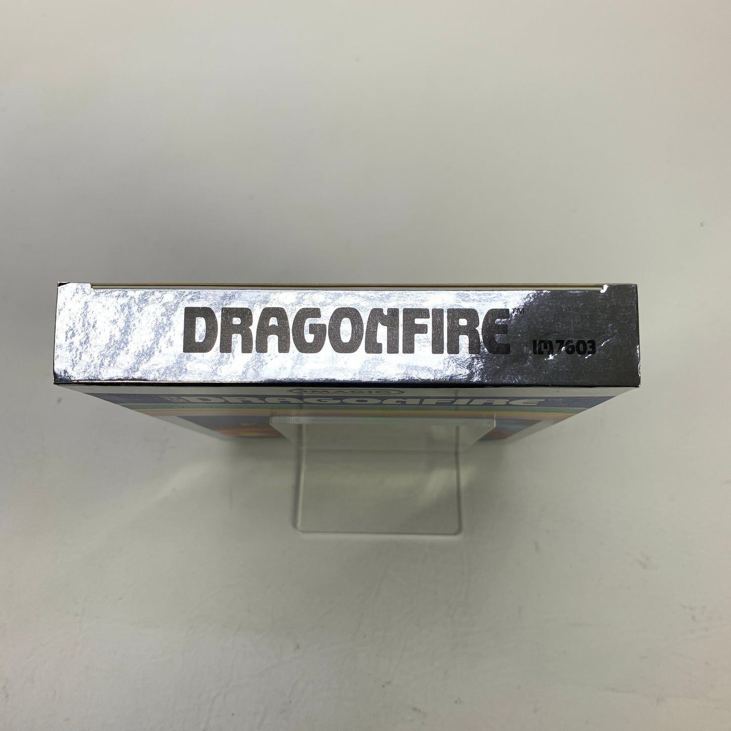 Dragonfire (Mattel Intellivision, 1982)
