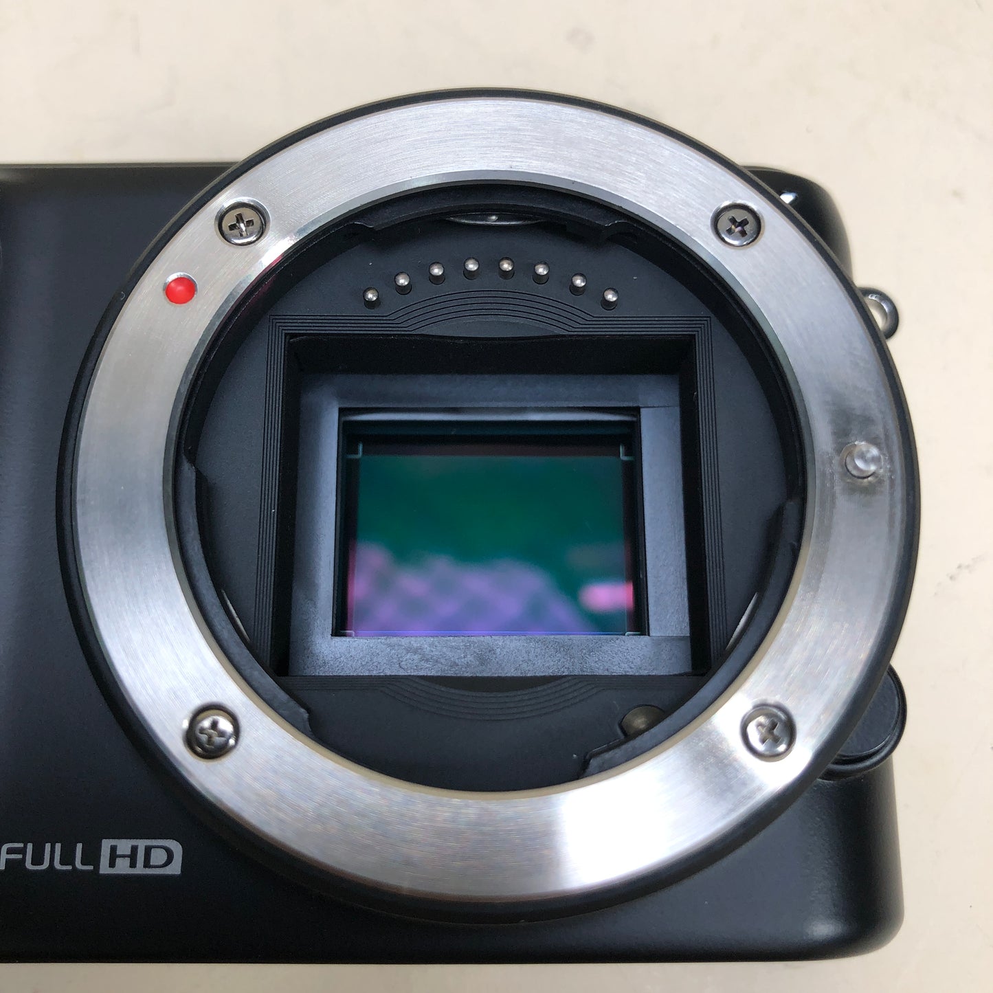 Samsung NX2000 20.3MP Mirrorless Camera